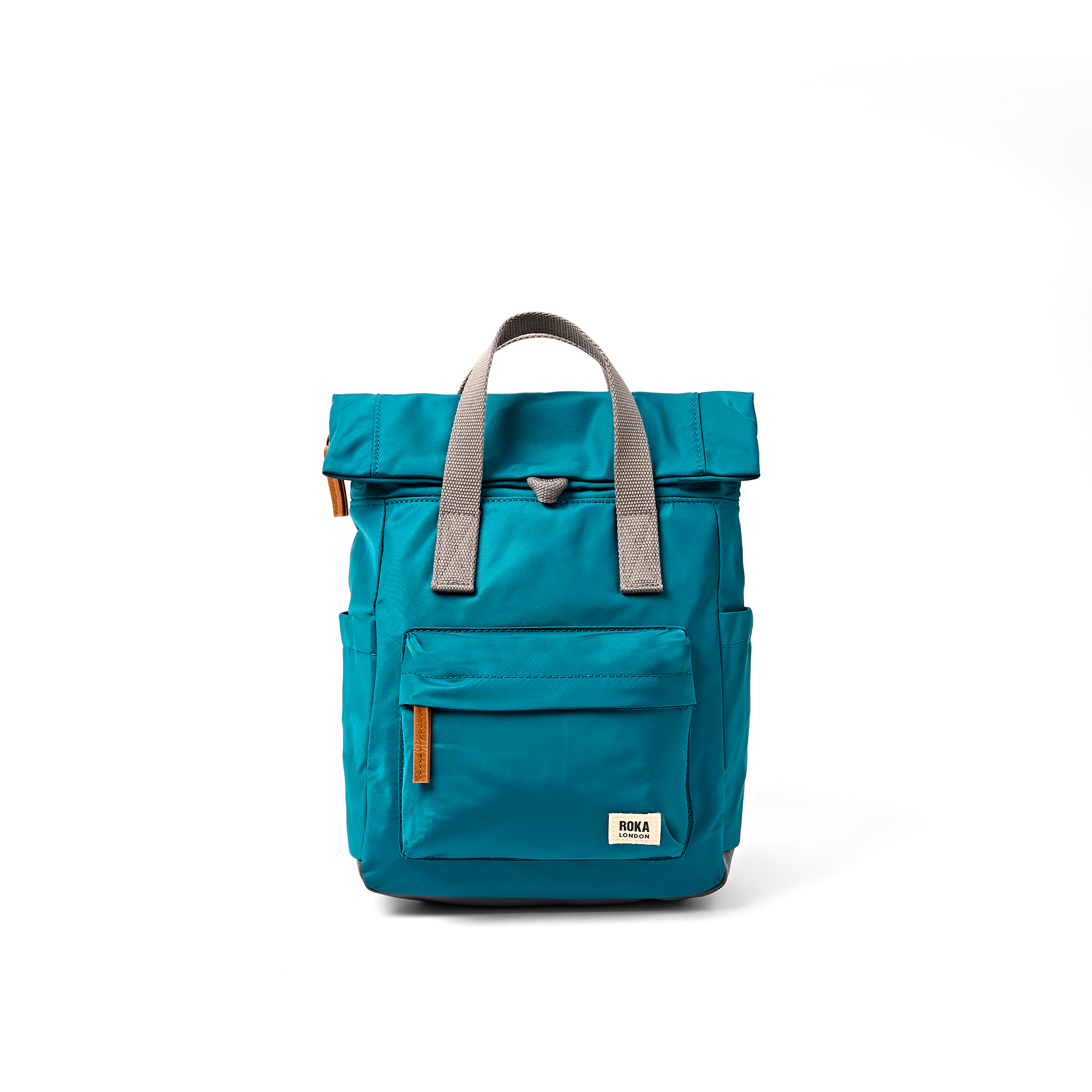 Roka London Canfield Roll Top ryggsekk 9,8 liter Small