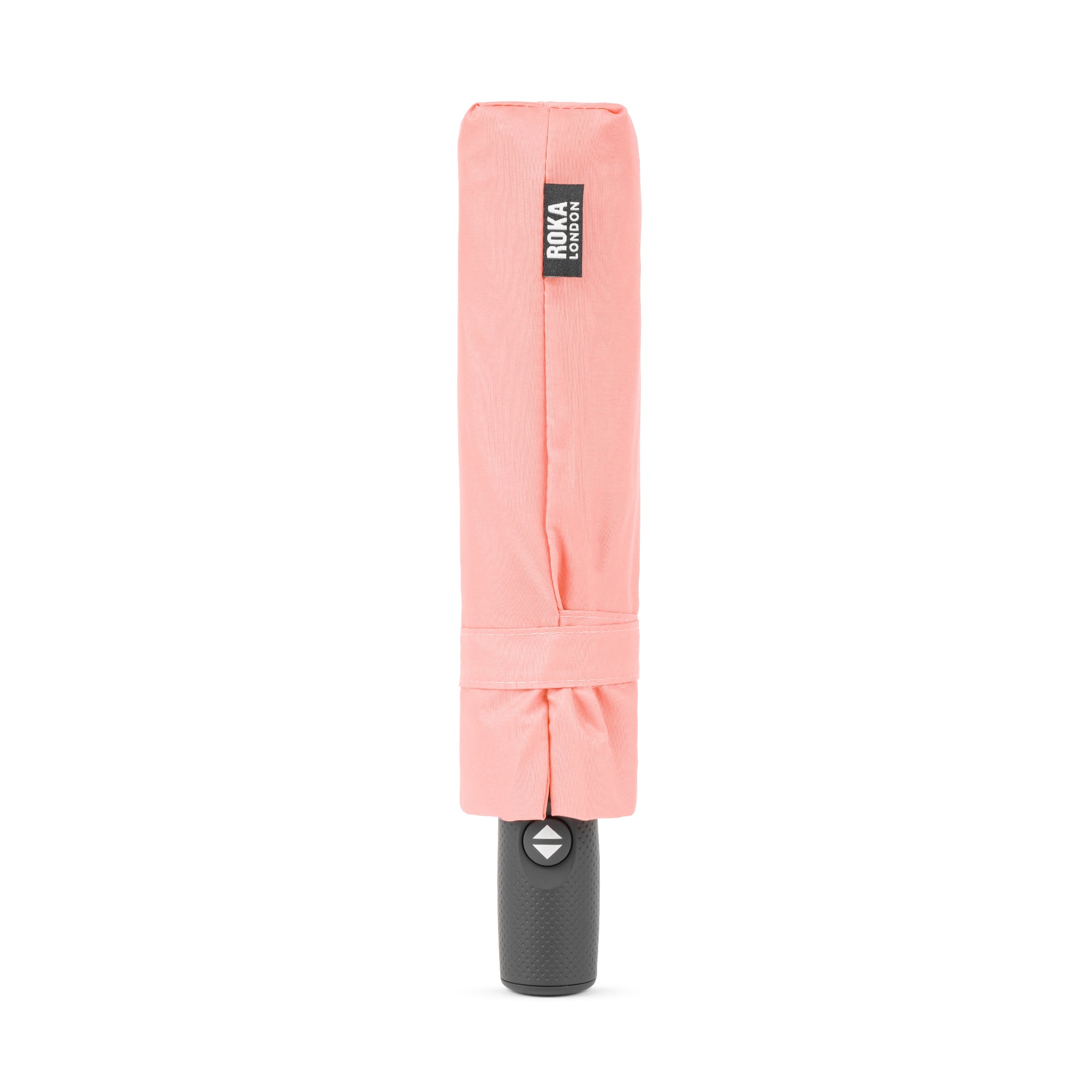 Roka London Waterloo paraply punch medium sammenleggbar