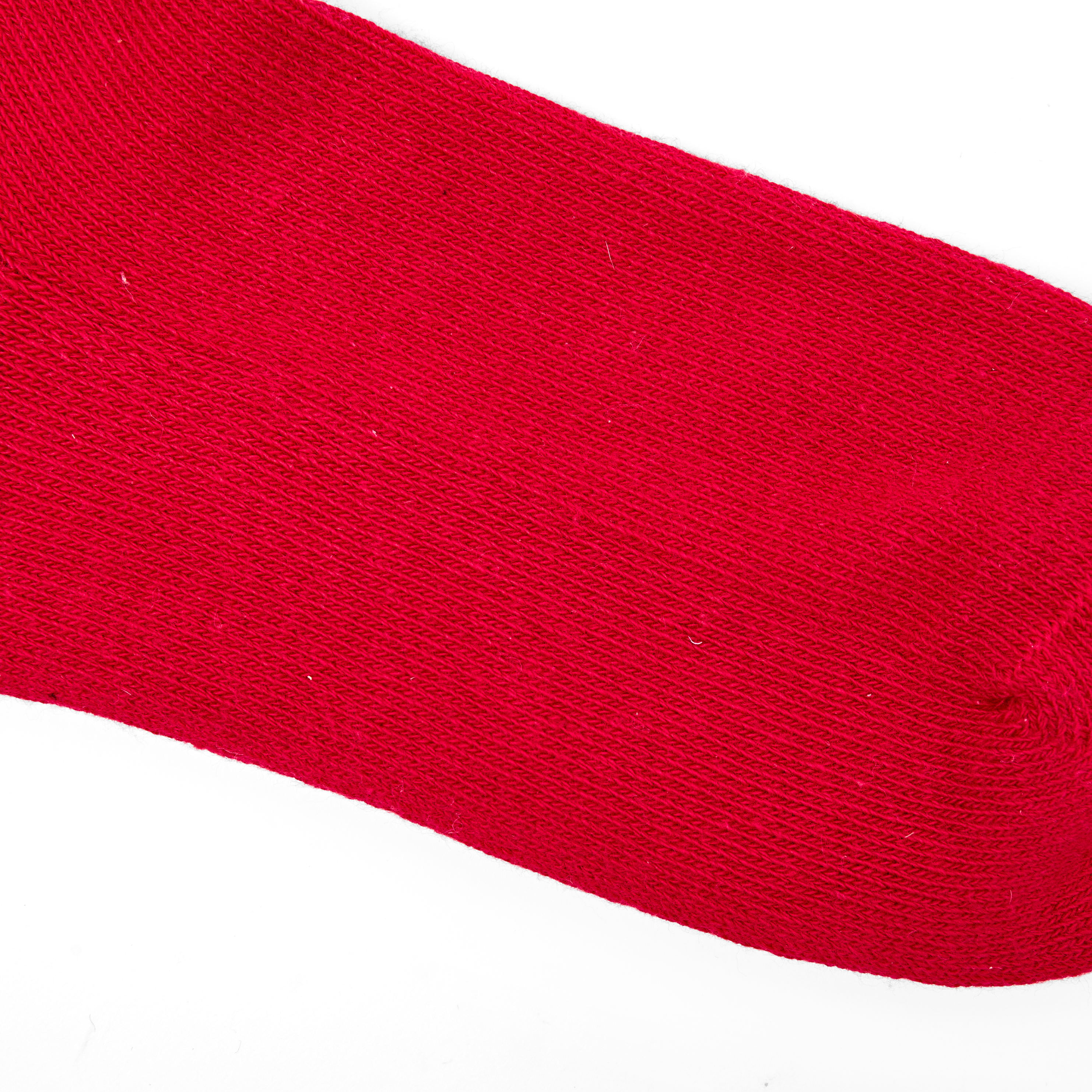 Roka London Windsor sokker scarlet økologisk bomull