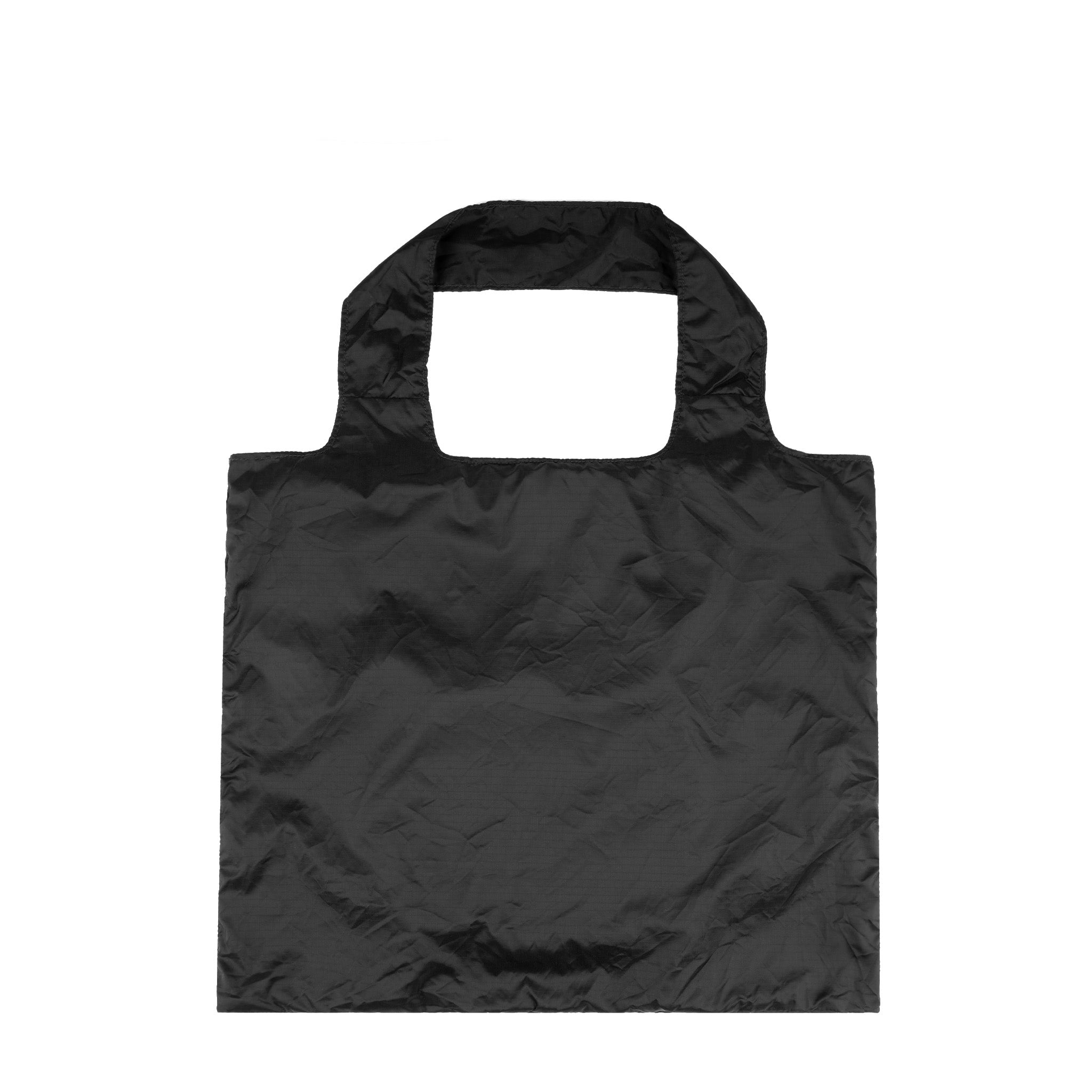 Roka London Borough handlenett medium black resirkulert