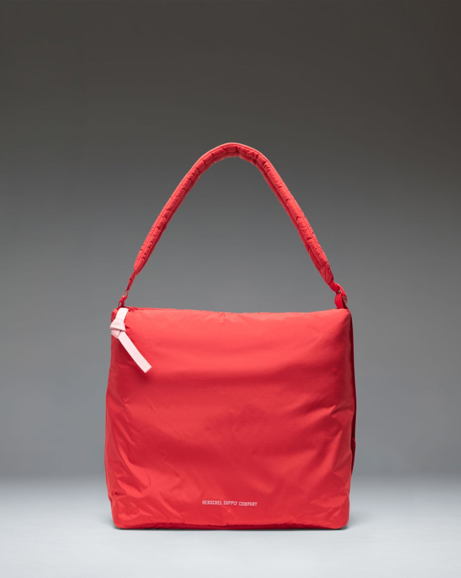 Herschel Cloudform Tote totebag svart polstret