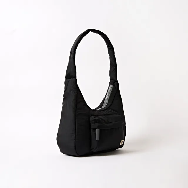 Roka London Belsize Small håndveske svart 7 liter