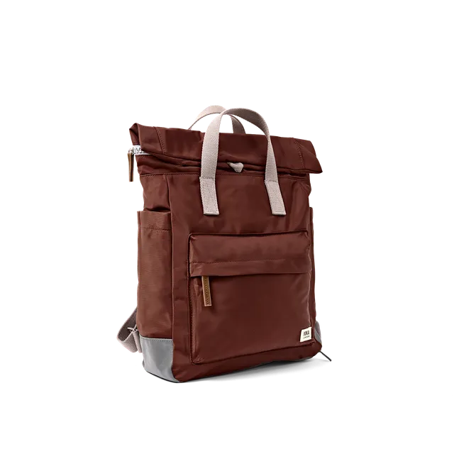 Roka London Bayswater ryggsekk Rocky Road medium 14,6 liter