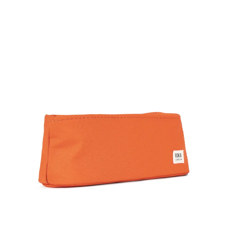Roka London Pimlico Small pouch 1,3 liter orange