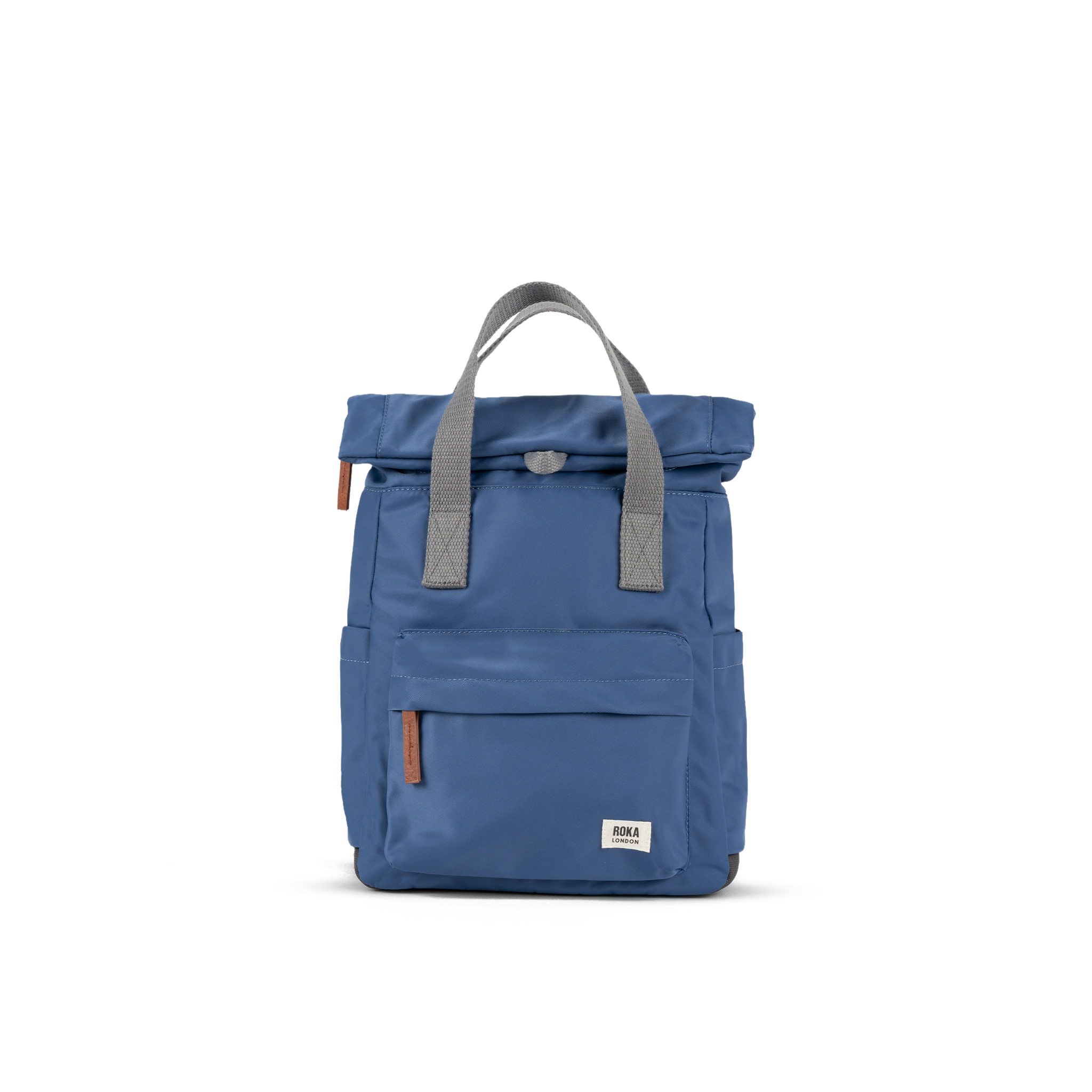 Roka London Canfield sekk Burnt Blue medium 16 liter