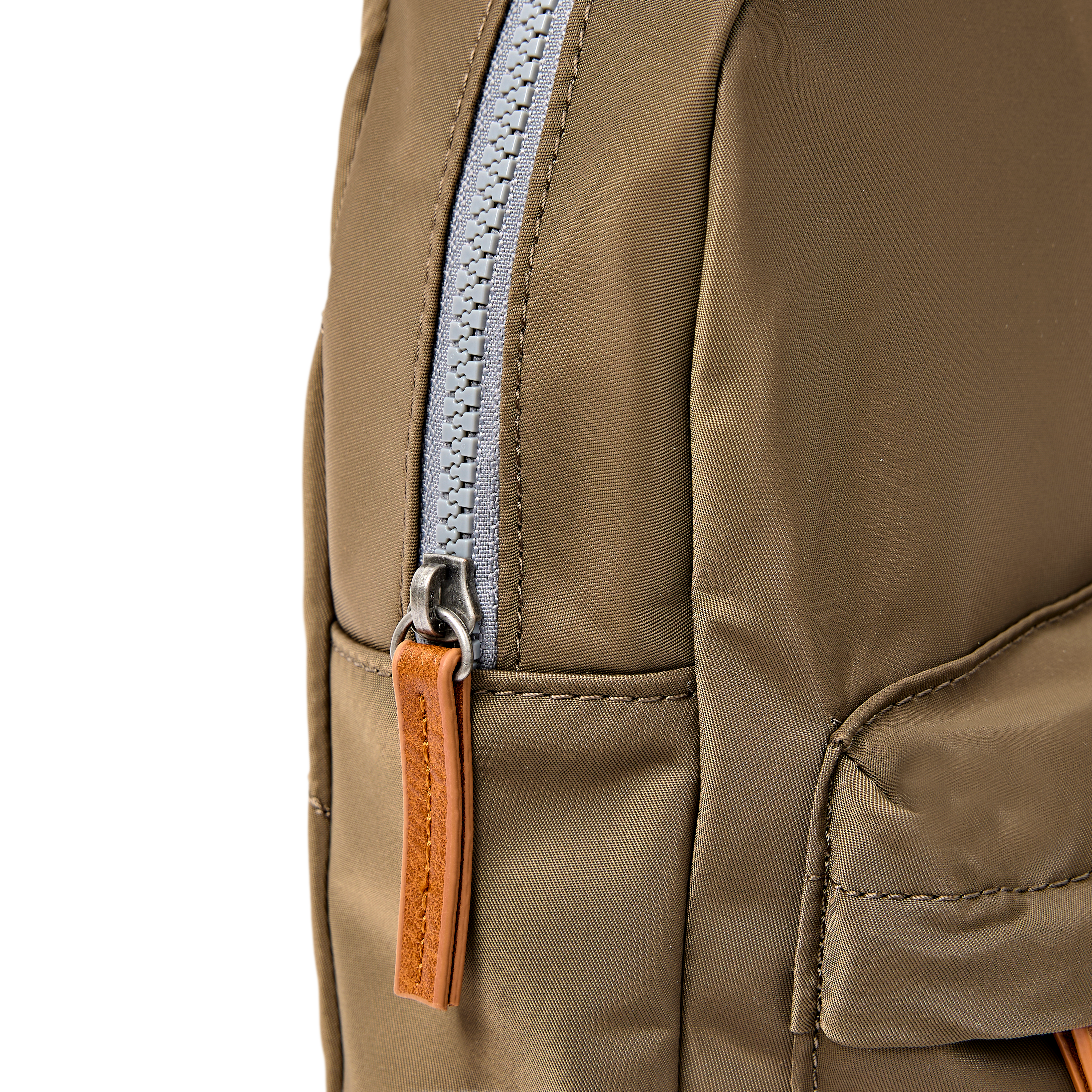 Roka London Willesden skulderveske Army Large 5 liter