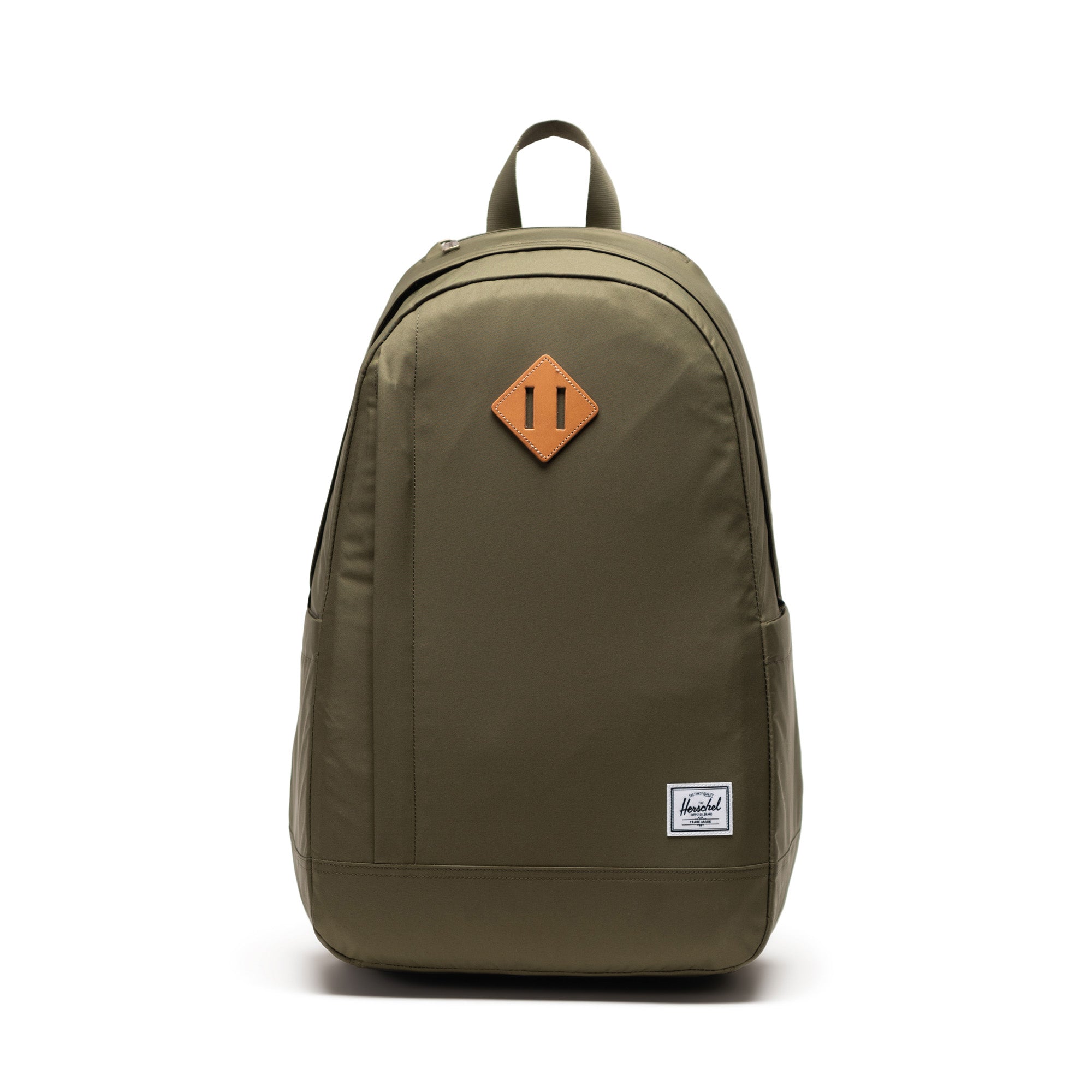 Herschel Seymour Premium ryggsekk Black jobb-pc