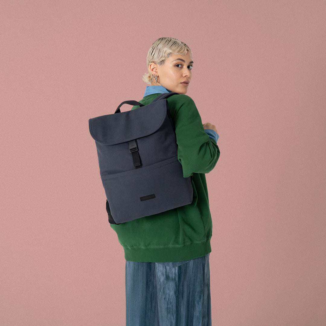 Ucon Acrobatics Mion Flap-Top ryggsekk Dark Sand canvas