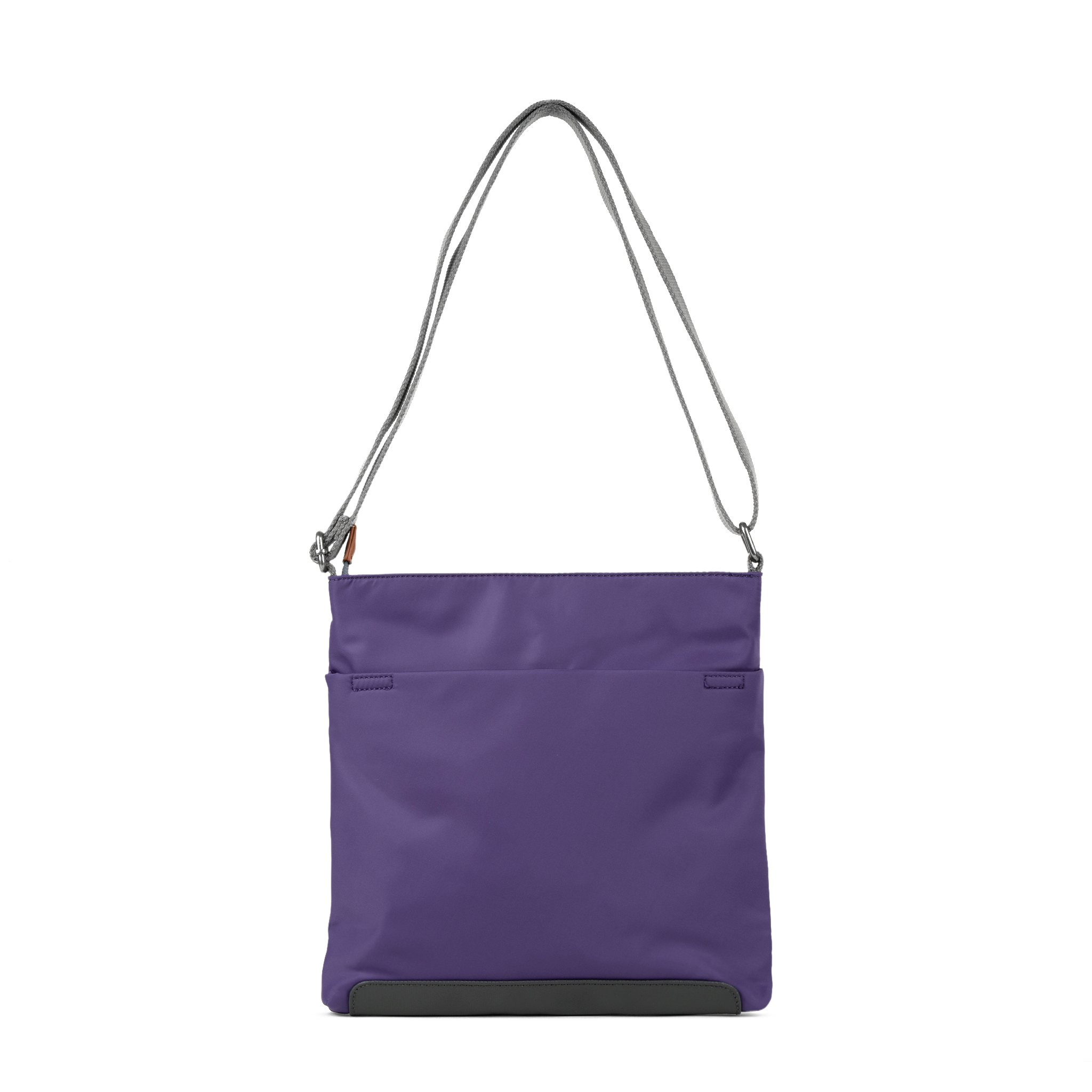 Roka London Kennington Medium crossbody mulberry 2,7 liter