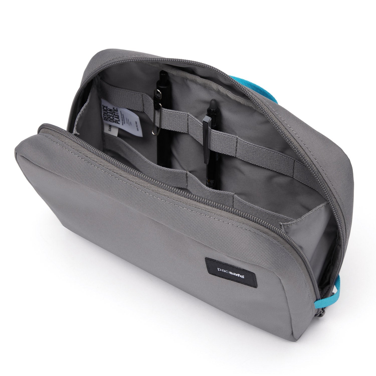 Pacsafe RFIDsafe RFID-etui svart blokkering