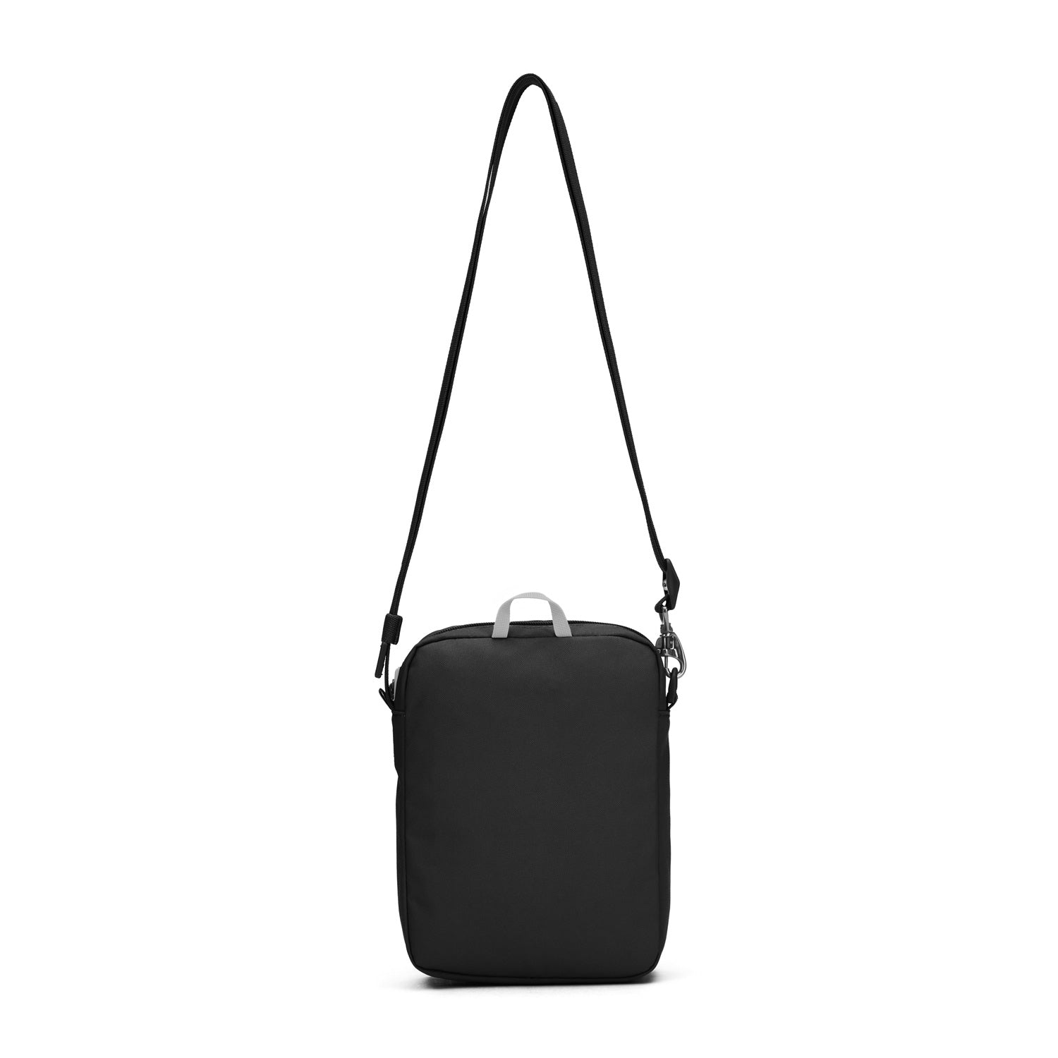 Pacsafe GO festival crossbody coastal blue RFID
