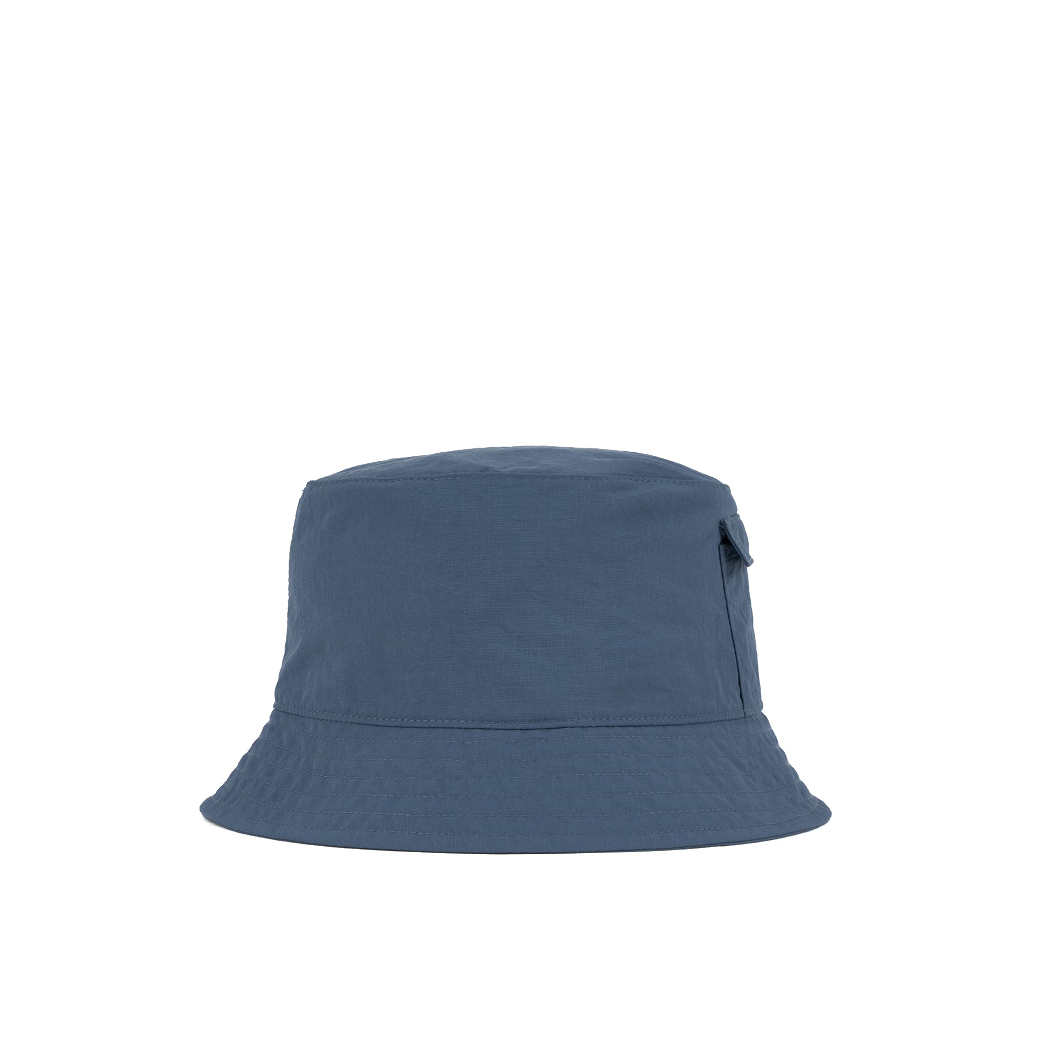 Roka London Bedford Hat bøttehatt deep blue vanntett