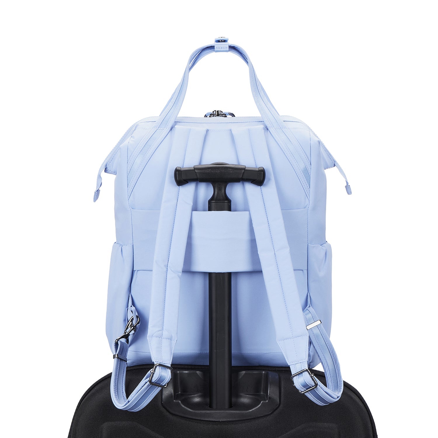Pacsafe CX ryggsekk 17 liter svart 16" PC ECONYL