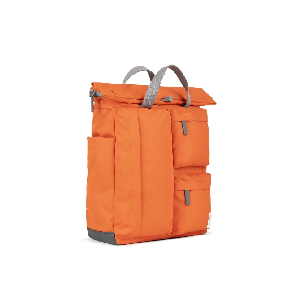 Roka London Waterhouse ryggsekk orange medium 15 liter