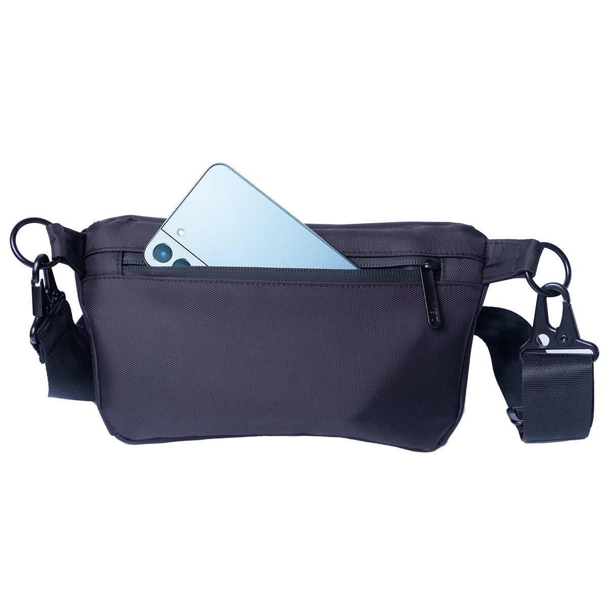 Shugon Coral skulderveske svart crossbody