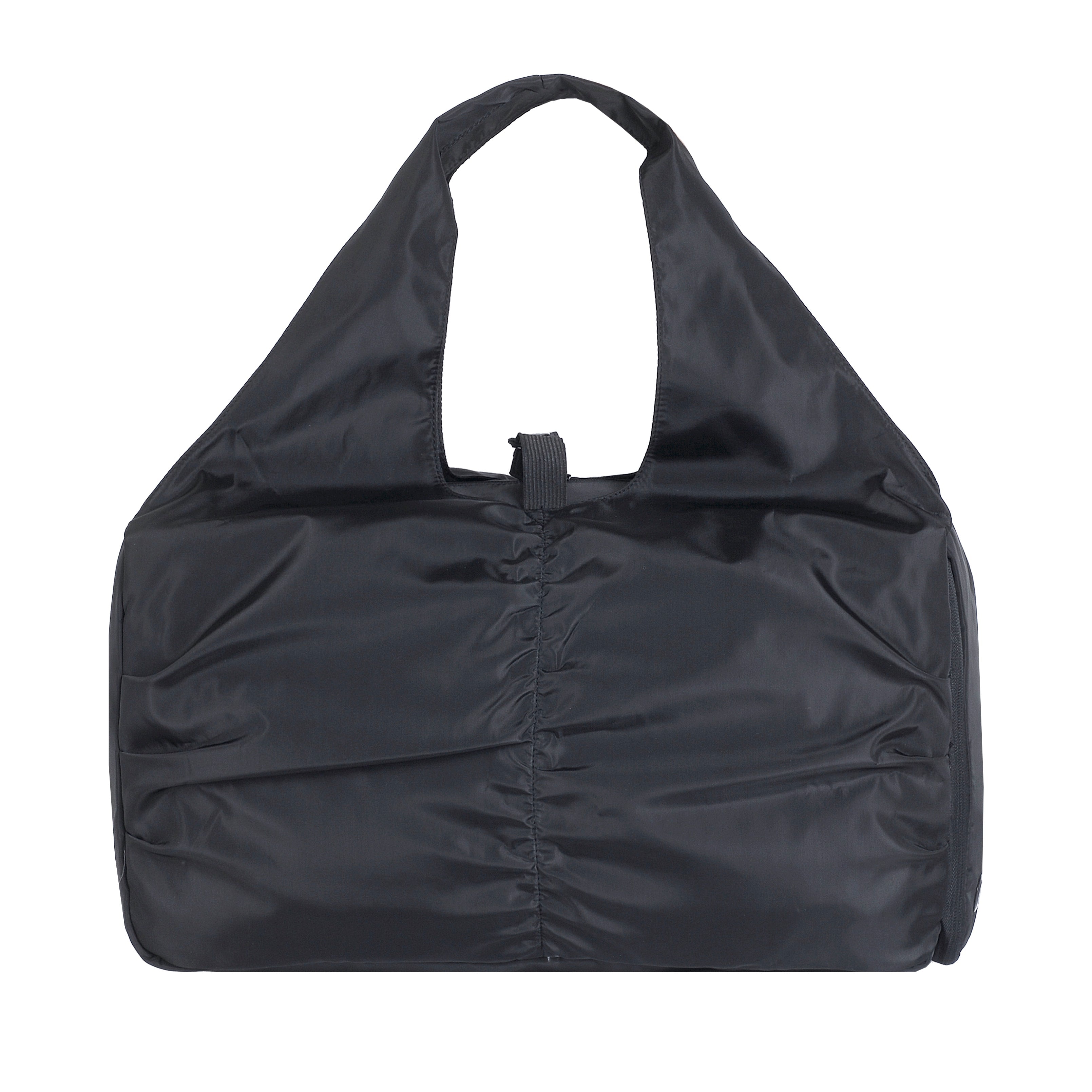 Shugon Rishikesh Yoga sportsbag svart med mattestropper