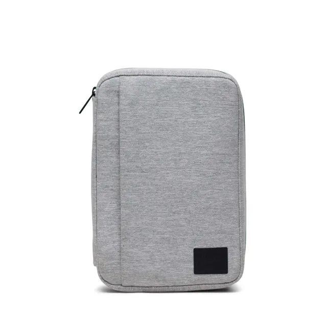 Herschel Burrard Organizer Tech kabelmappe Black