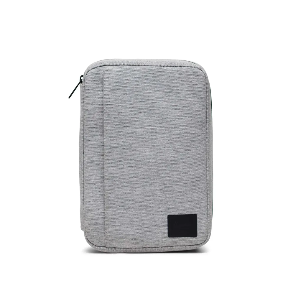 Herschel Burrard Organizer Tech kabelmappe Black
