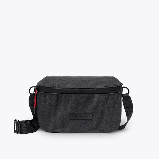 Ucon Acrobatics Jona crossbody skulderveske Asphalt Reflective Large