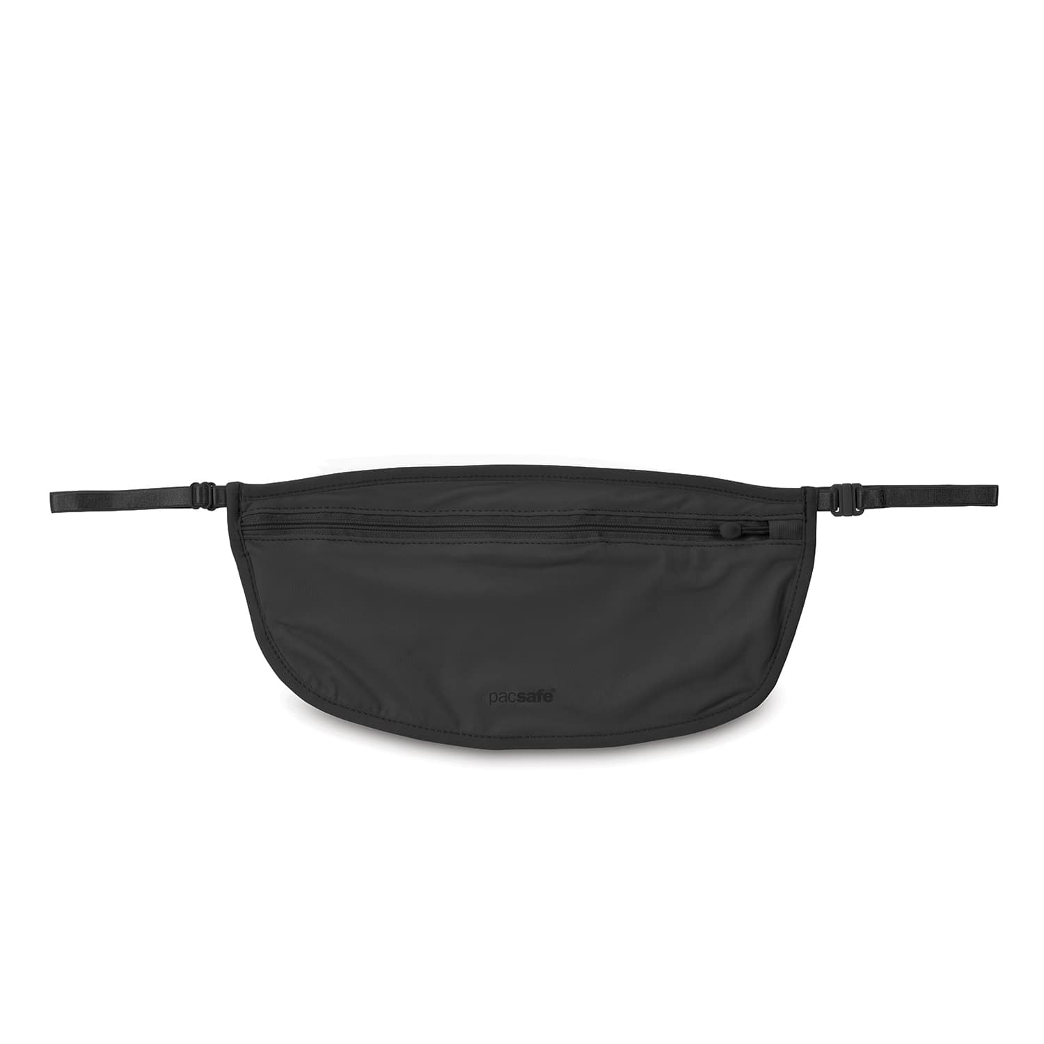 Pacsafe Coversafe S100 magebelte Black skjult