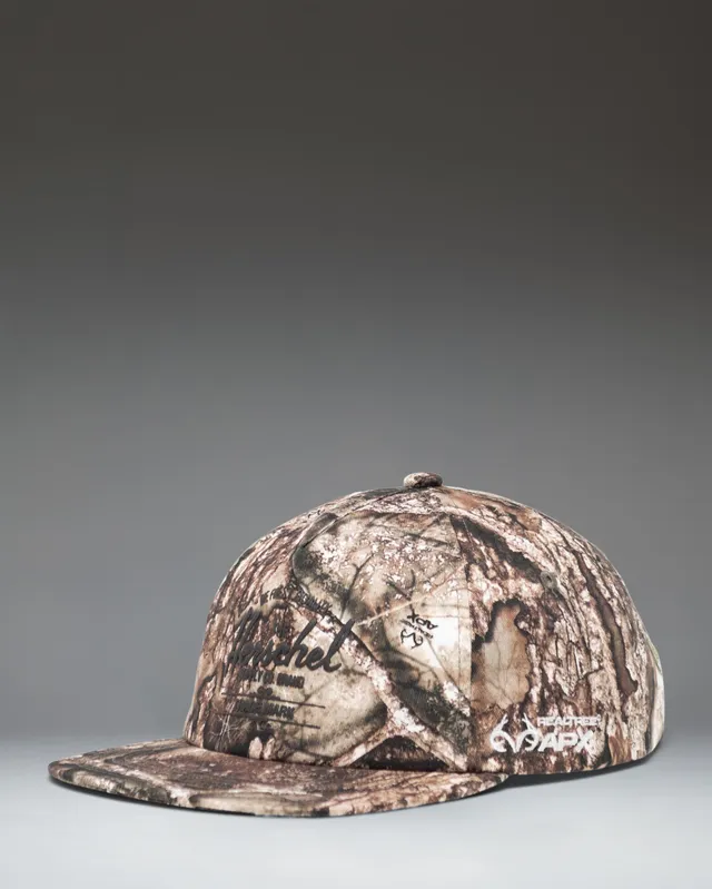 Herschel Scout Realtree APX Camo caps