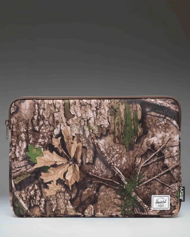 Herschel Anchor 15-16 laptop sleeve Realtree APX camo