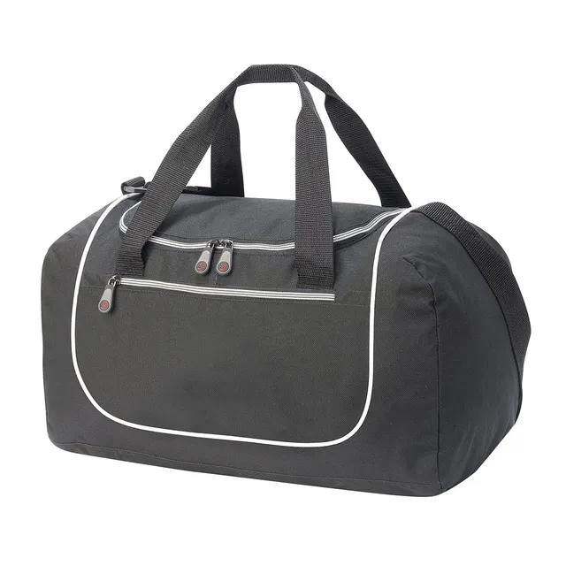 Shugon Rhodes Sports treningsbag svart allround
