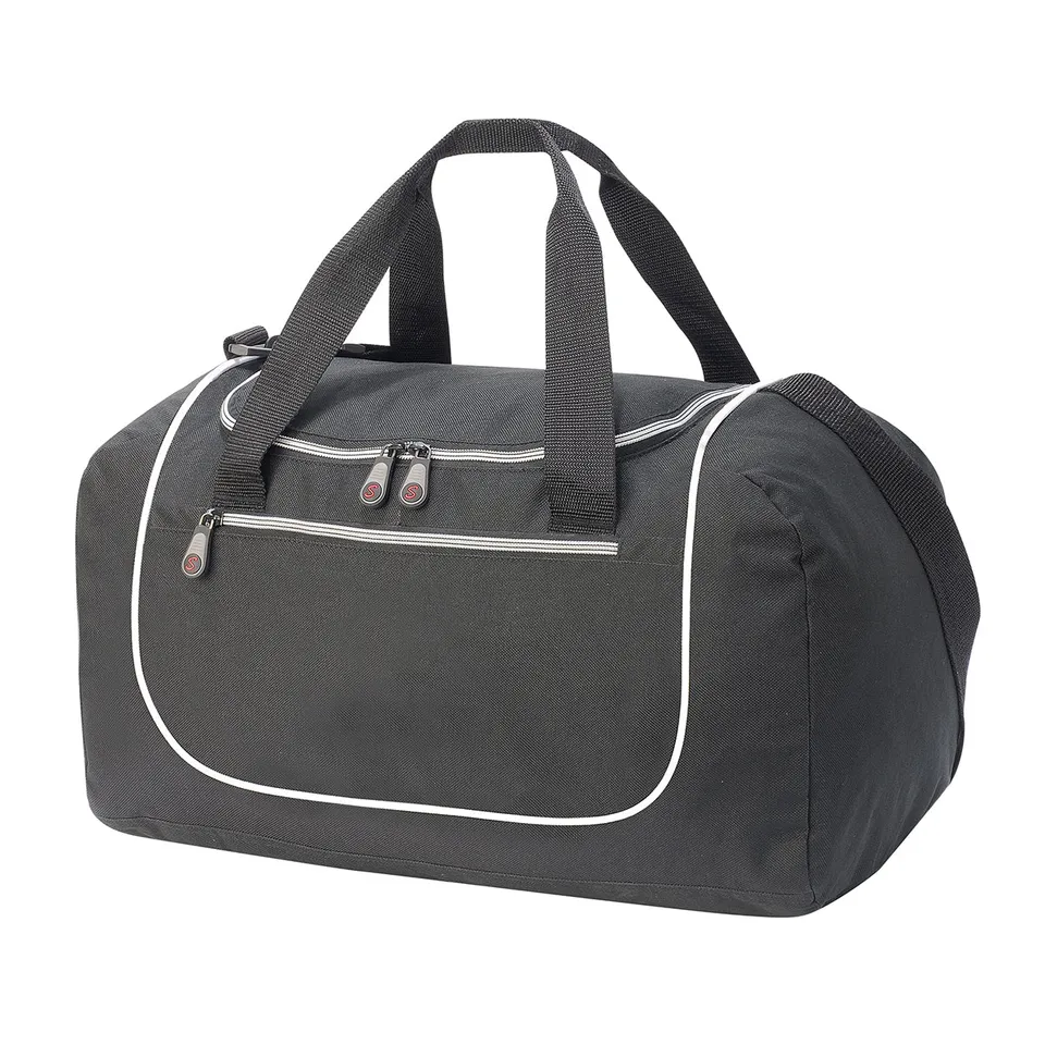 Shugon Rhodes Sports treningsbag svart allround