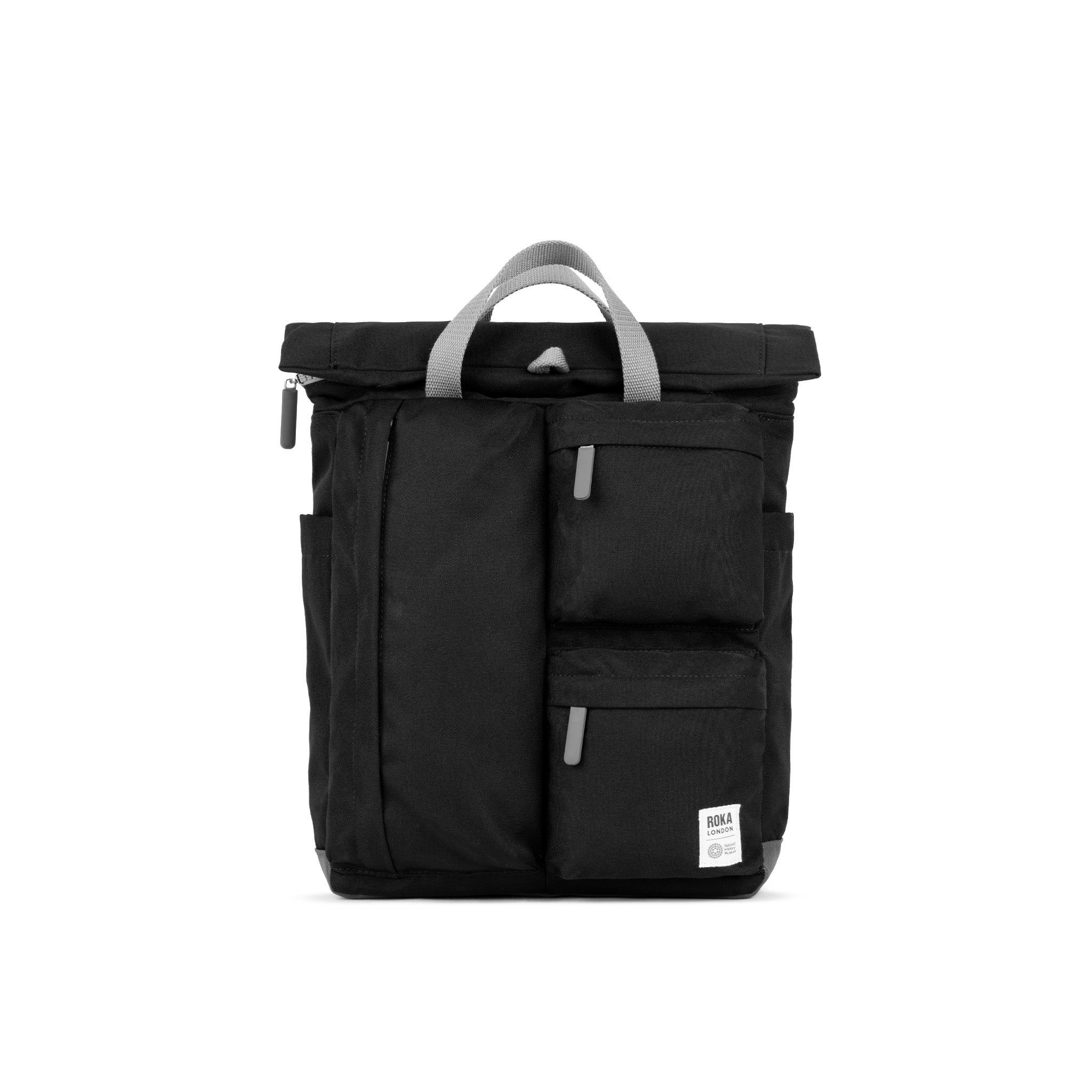 Roka London Waterhouse Medium ryggsekk Ash 15 liter
