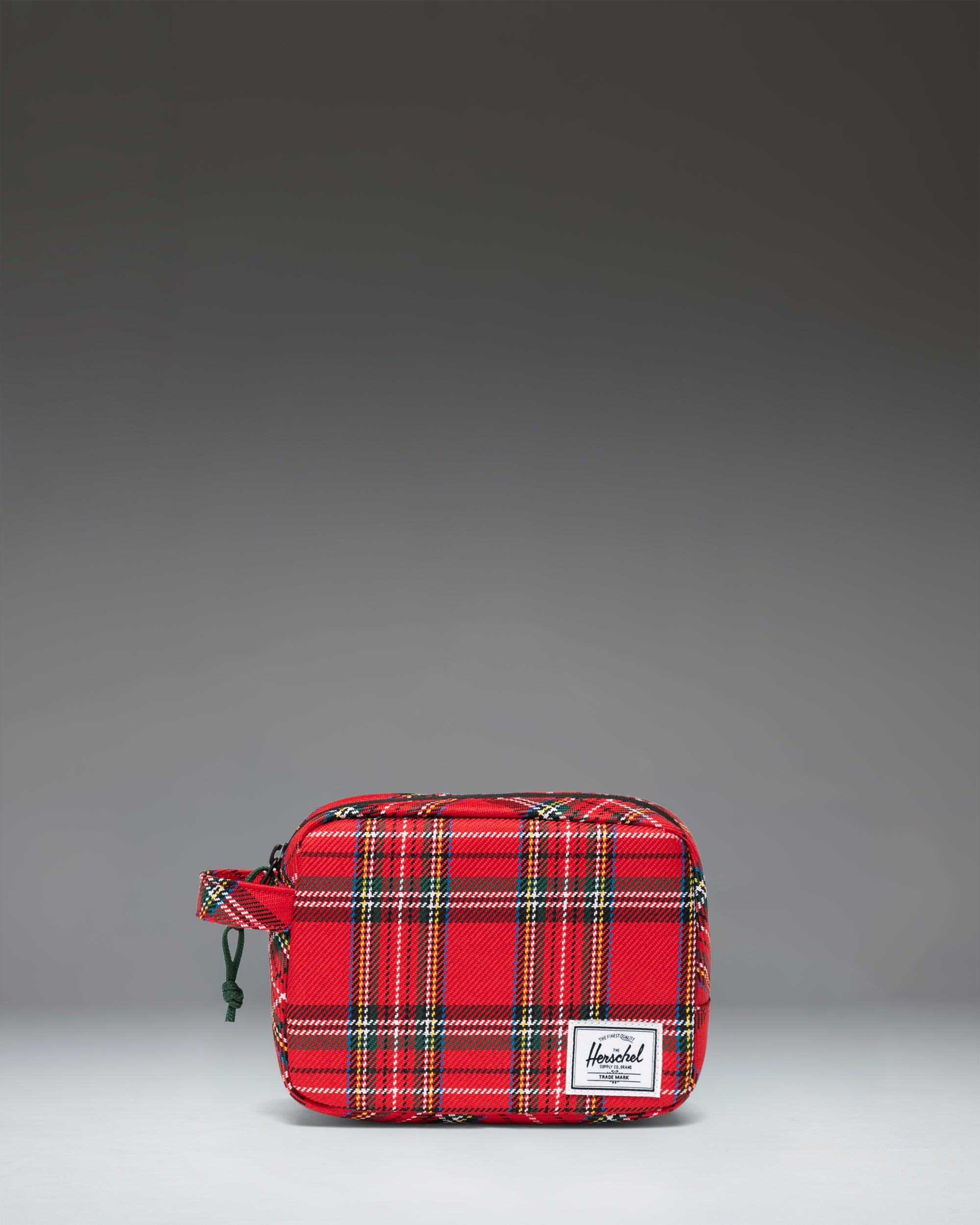 Herschel Anchor Plaid organizer Eden Plaid