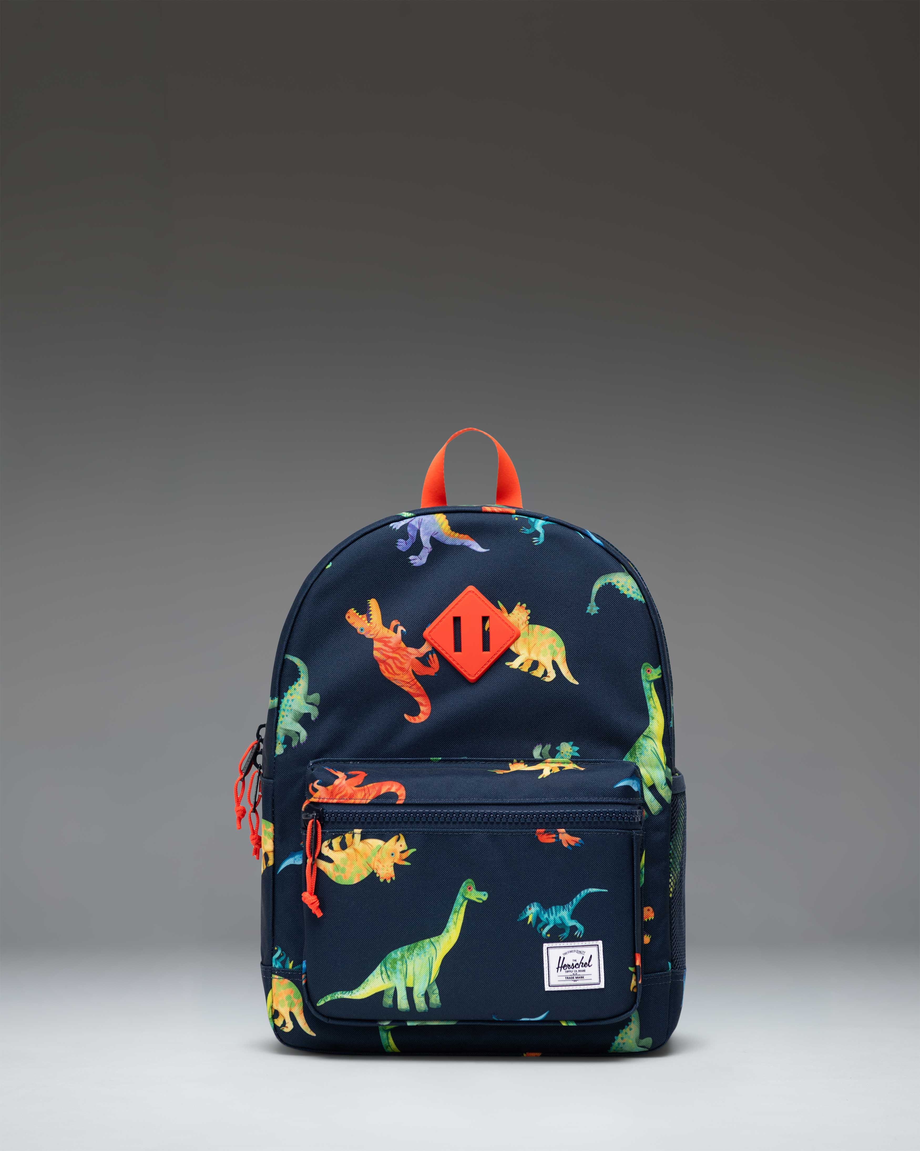 Herschel Heritage barnesekk Warp Check 3–7 år