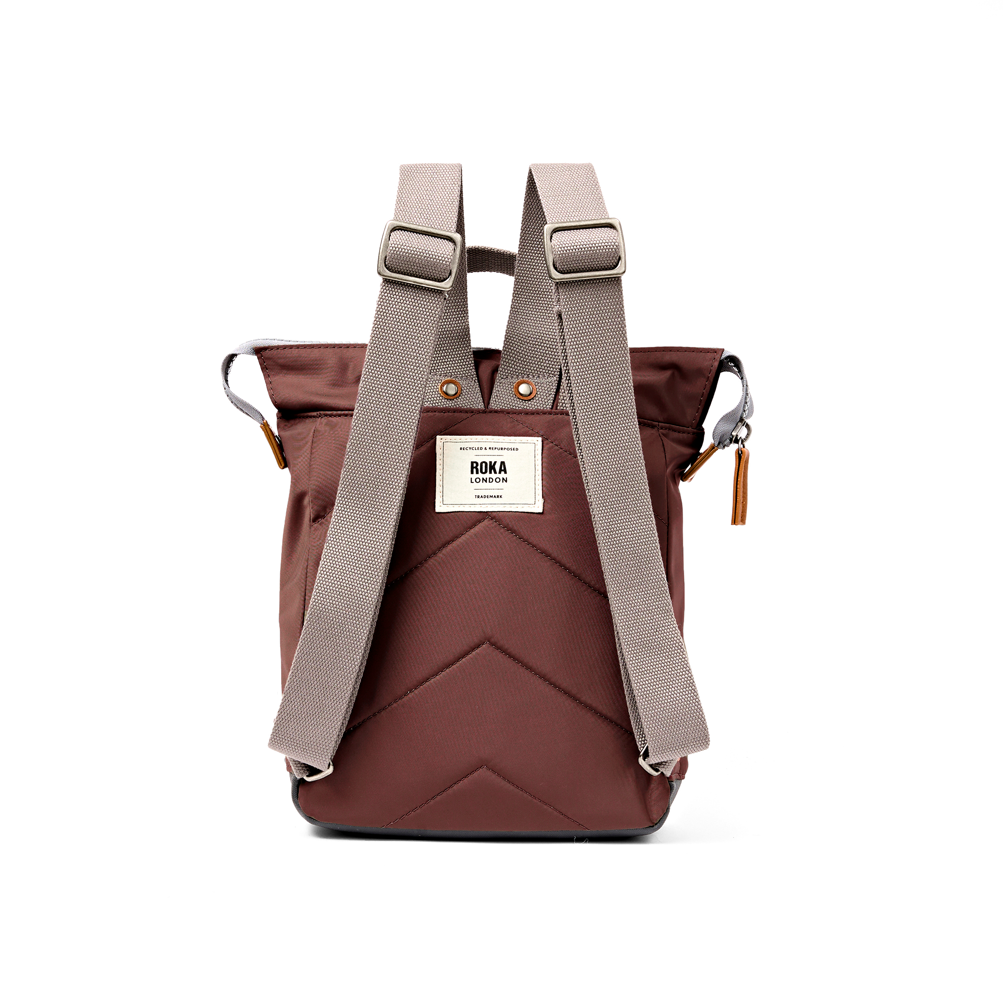 Roka London Bantry ryggsekk Small rocky road 7,4 liter