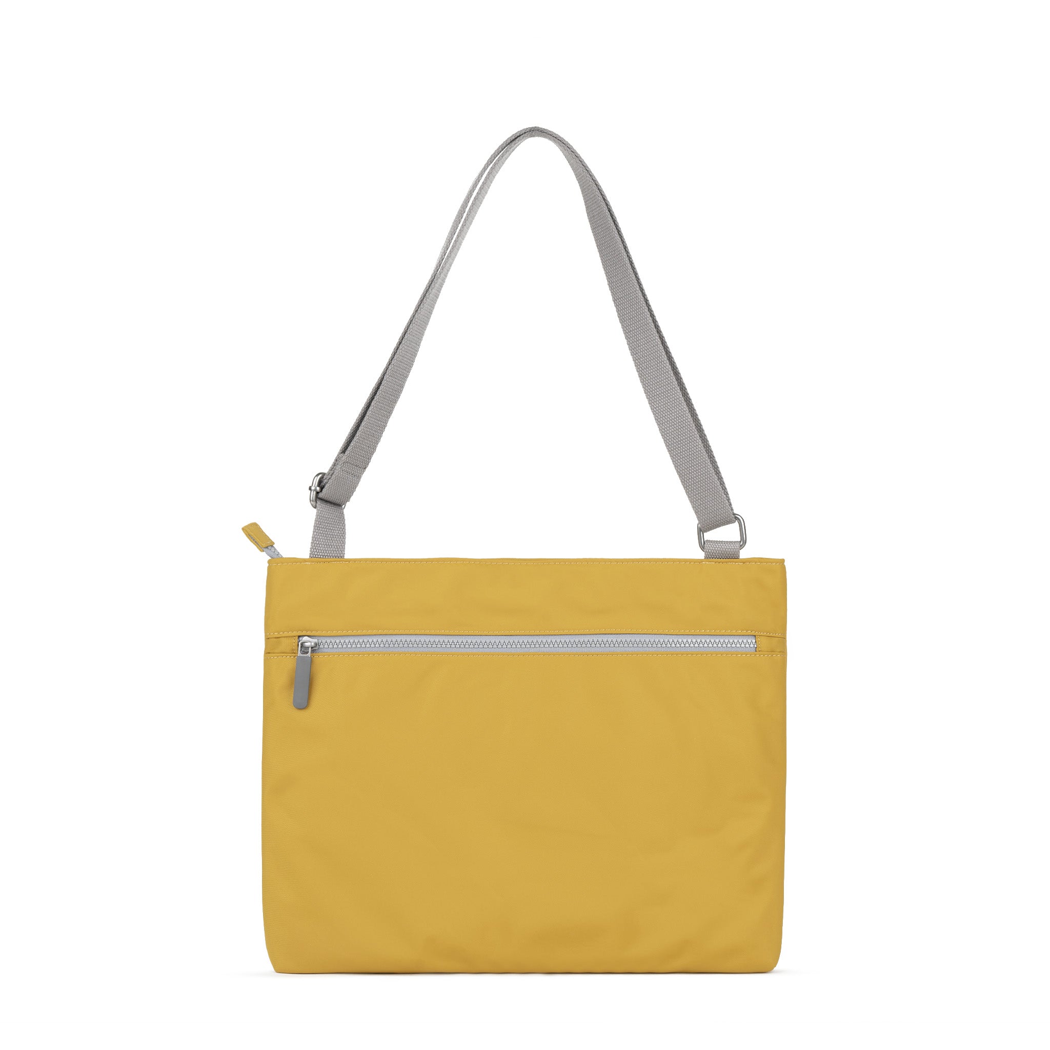 Roka London Moorgate messengerveske Medium Corn 3,2L