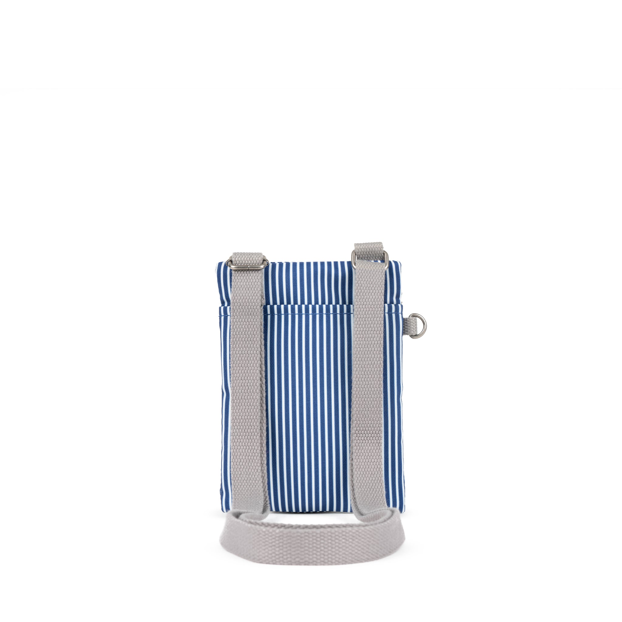 Roka London Chelsea mobilveske XS Blue Hickory 0,3 liter
