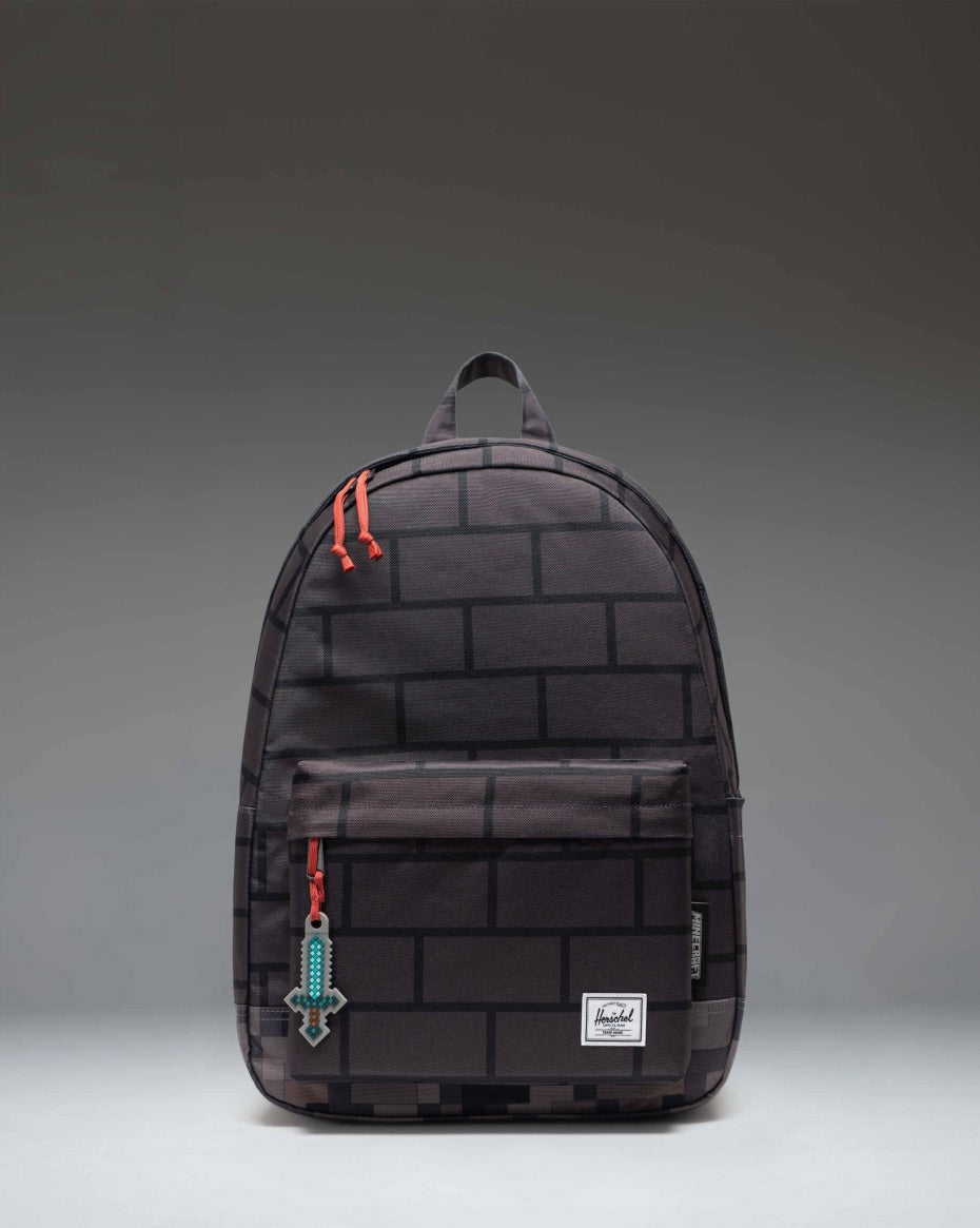 Herschel Classic XL Minecraft ryggsekk The Overworld stor