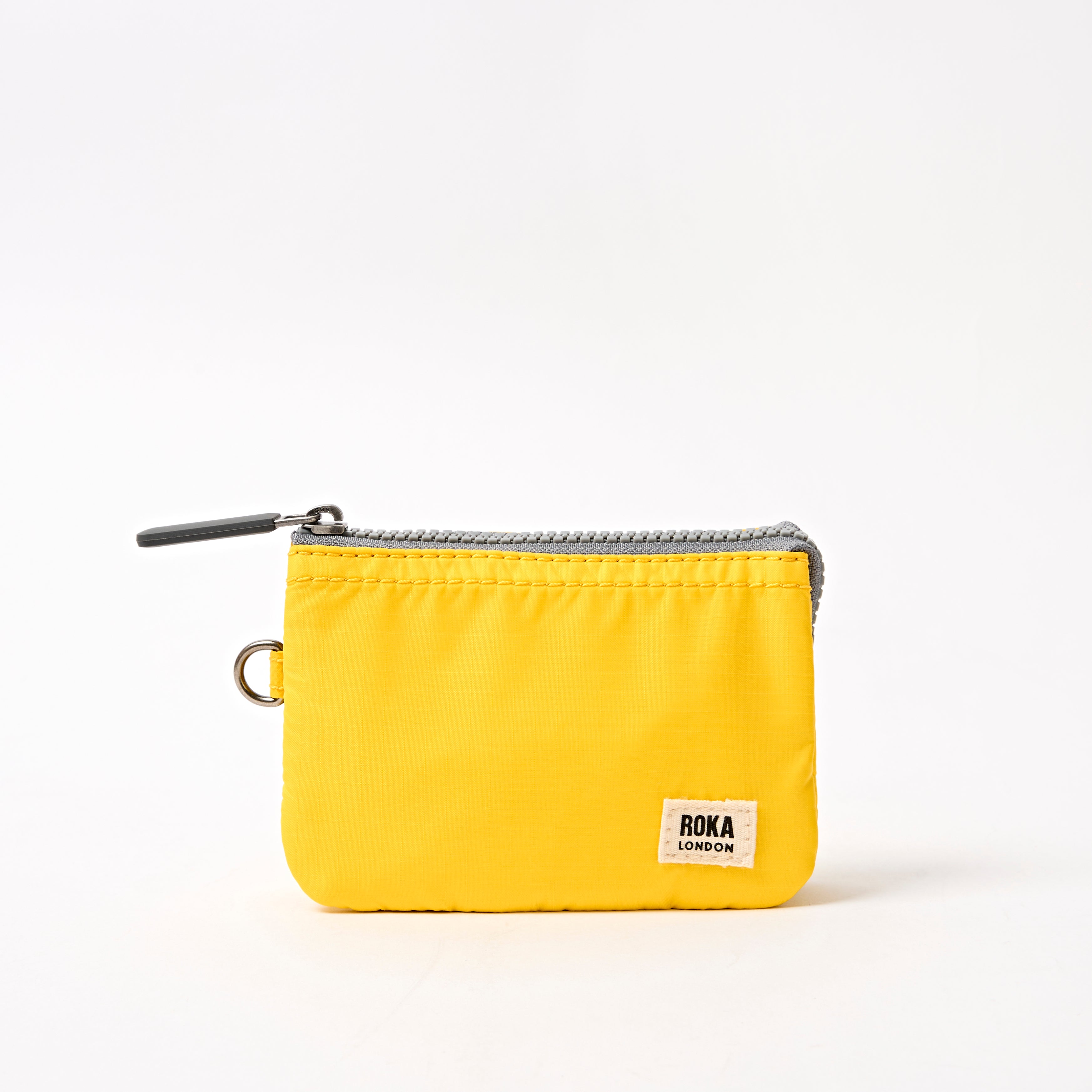 Roka London Carnaby lommebok Passion Fruit Small vanntett