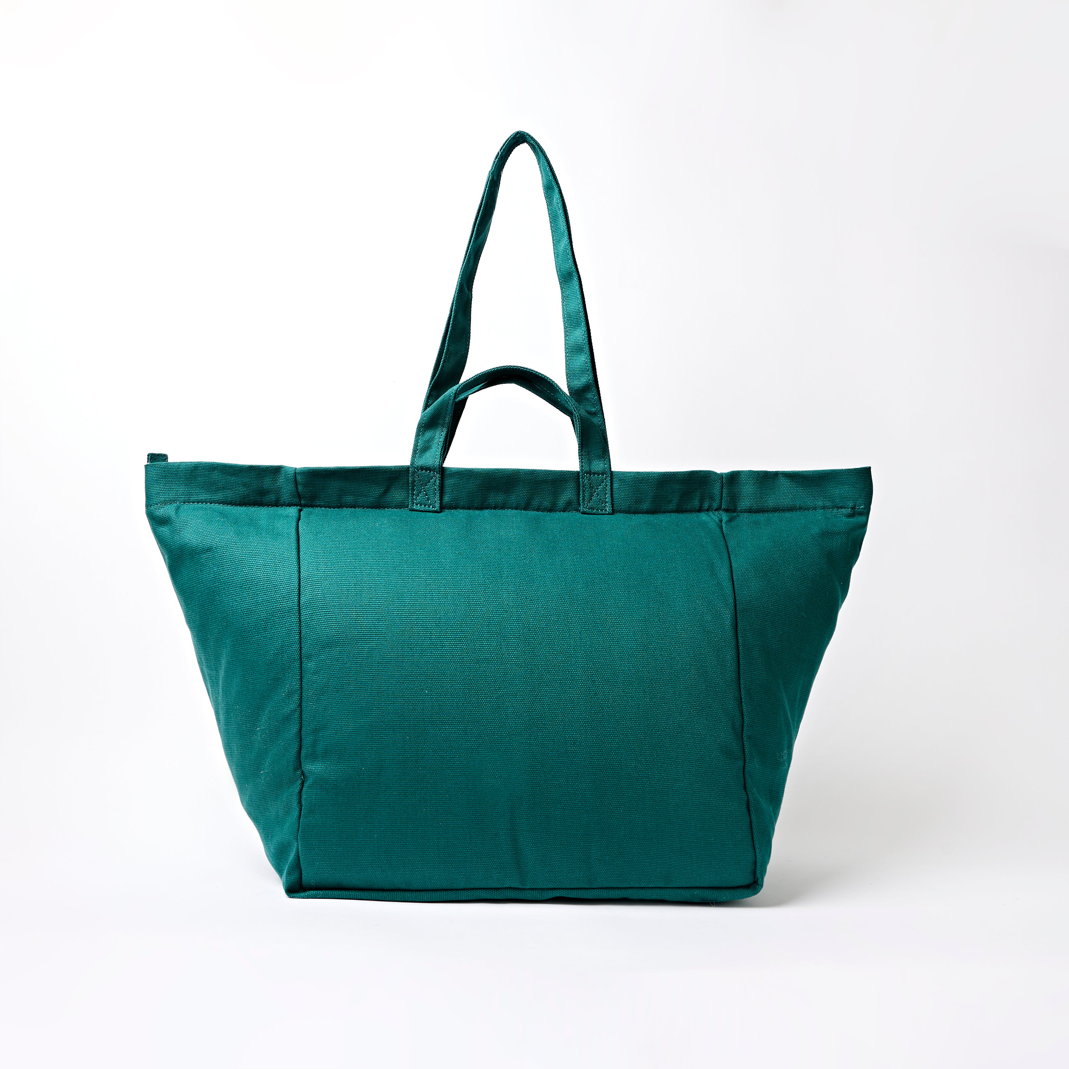 Roka London Marylebone totebag teal 43,4 liter