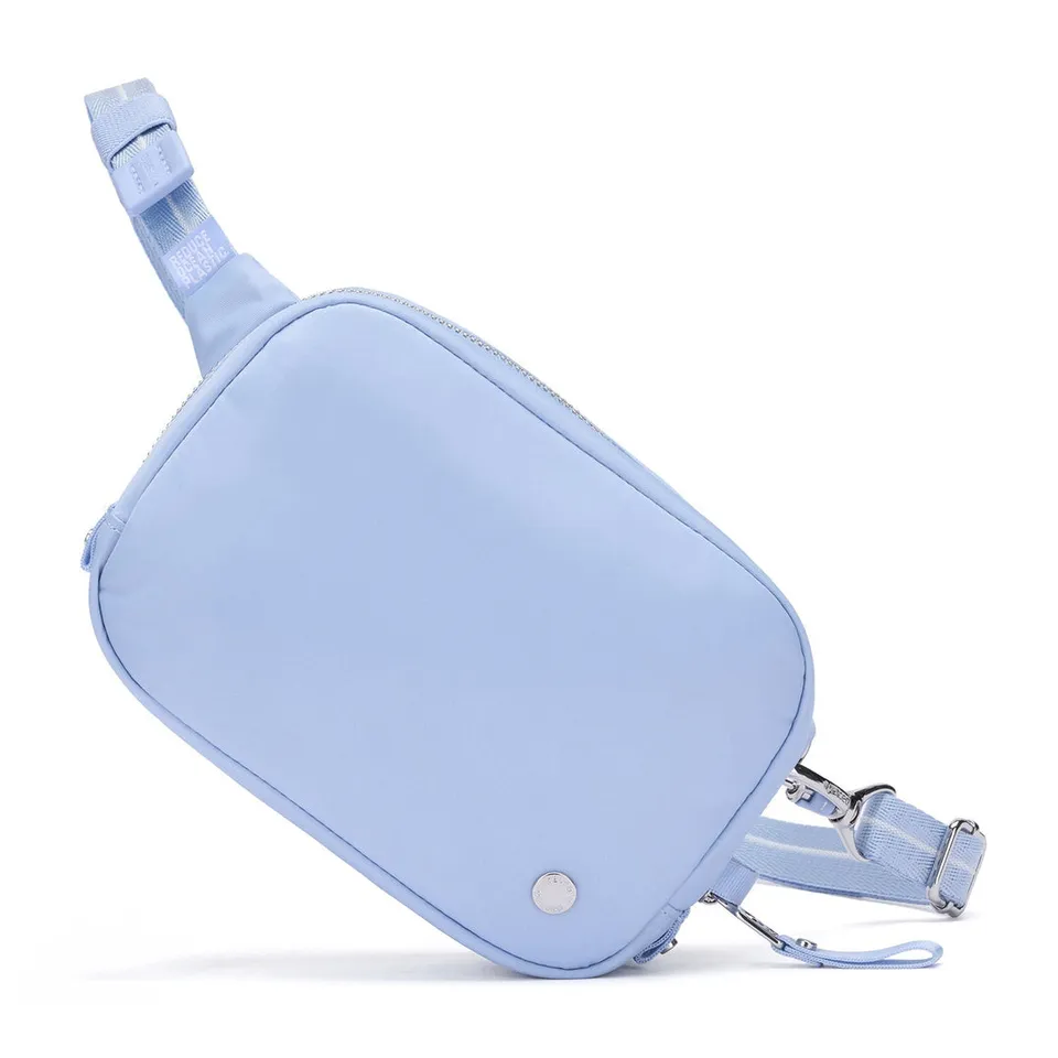 Pacsafe W Micro skulderveske liten tyverisikker