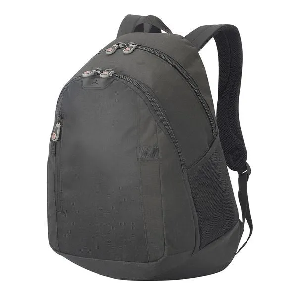 Shugon Freiburg laptopsekk svart 15" polstret