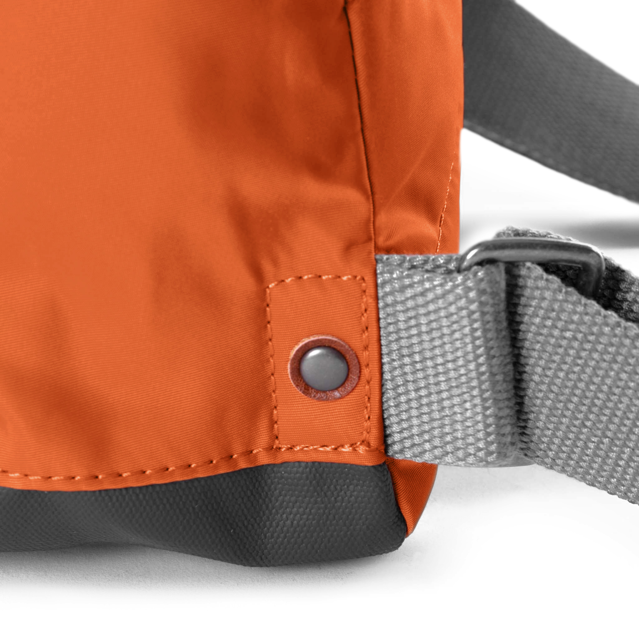 Roka London Bantry ryggsekk burnt orange 14,4 liter