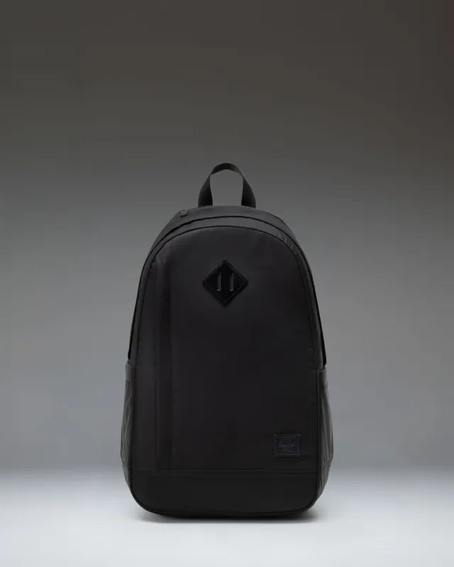 Herschel Seymour Premium ryggsekk Black jobb-pc