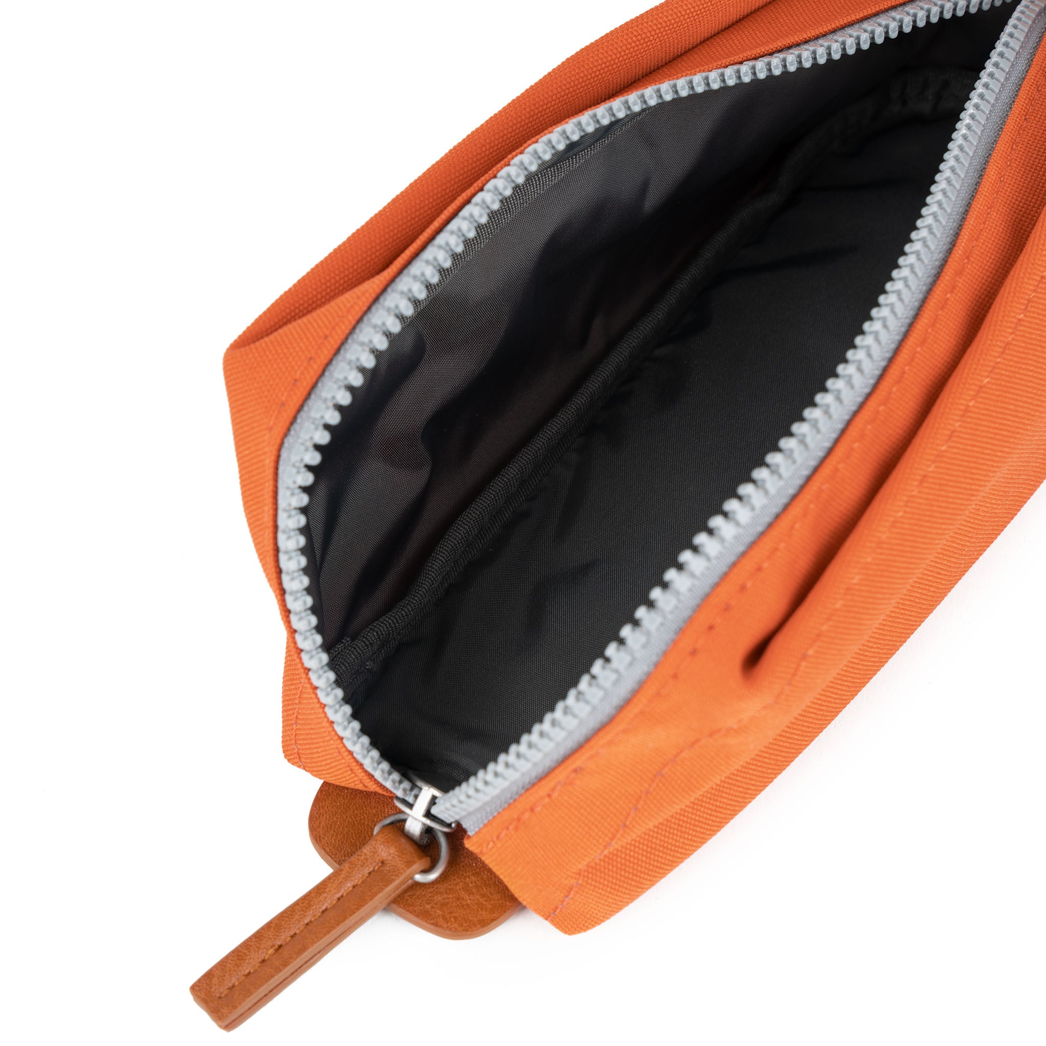 Roka London Pimlico Small pouch 1,3 liter orange