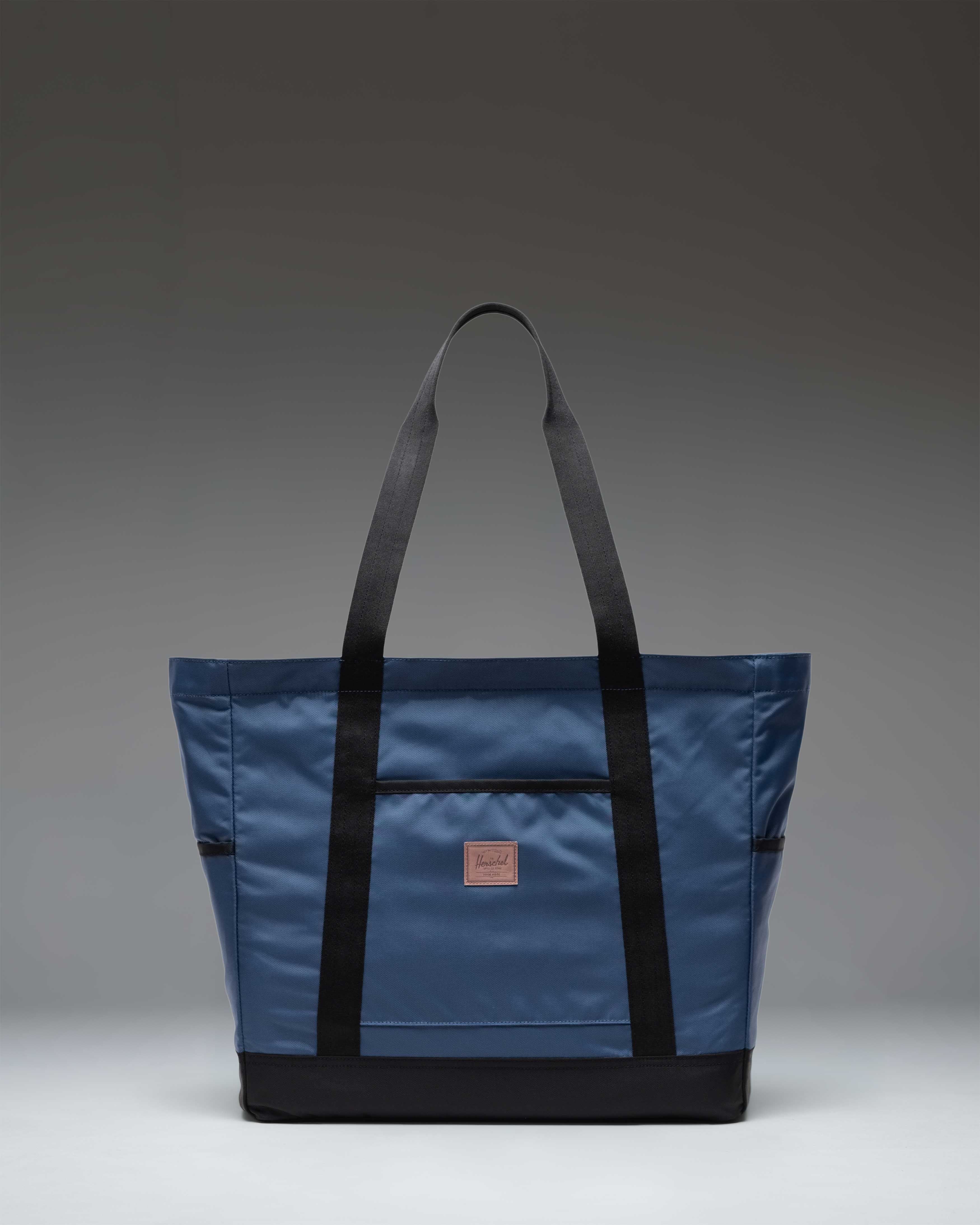Herschel Heritage Tote totebag svart nylon