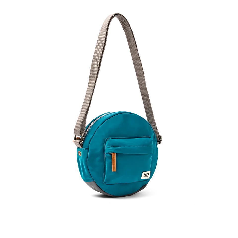 Roka London Paddington skulderveske north sea rund 4 liter