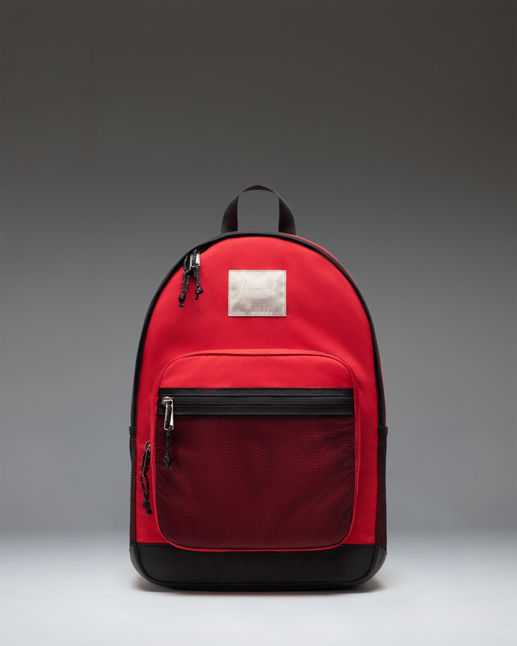 Herschel Nylon Kaine ryggsekk svart nylon 20L