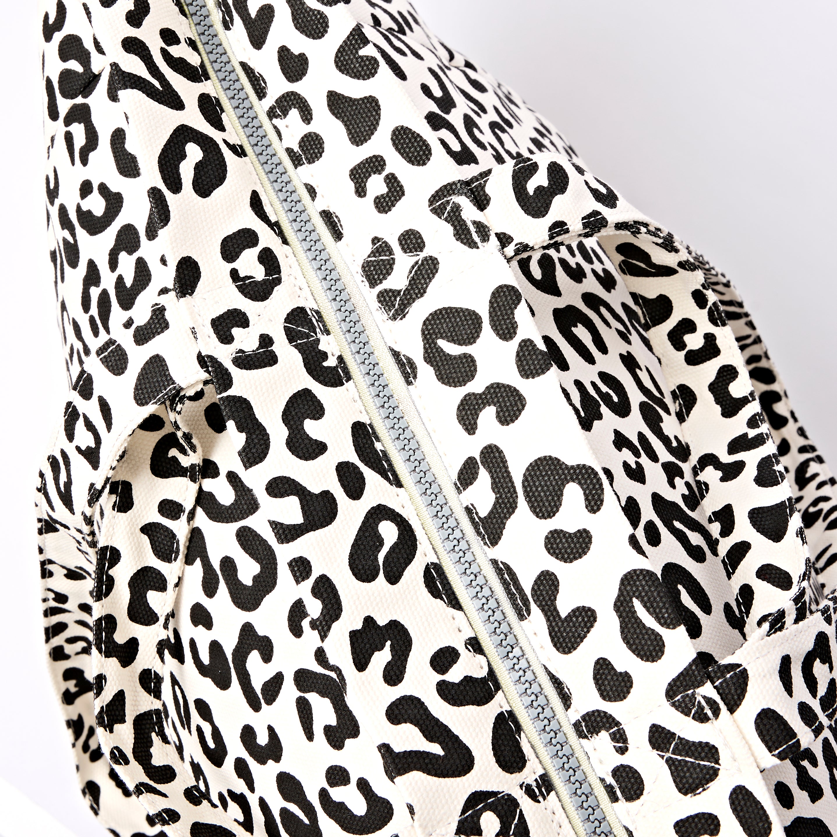 Roka London Marylebone Large tote summer leopard 43,4 l