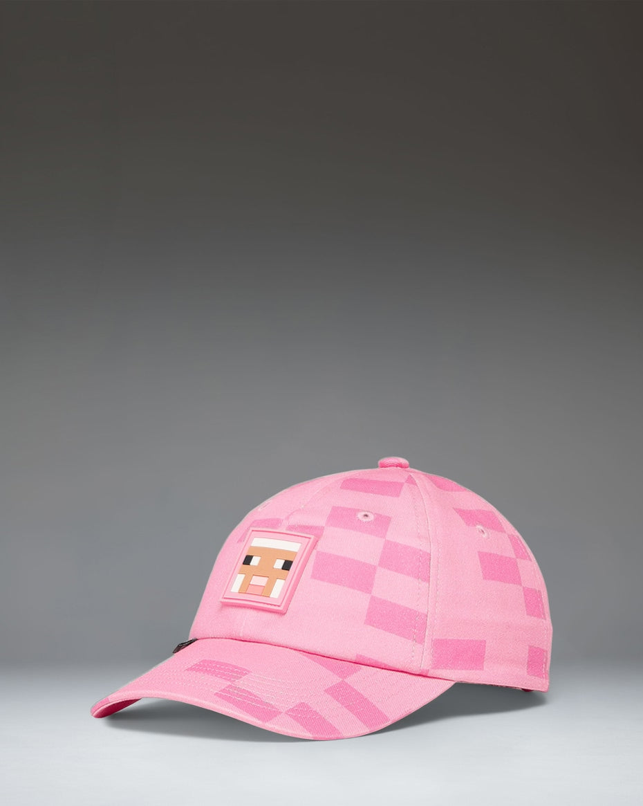 Herschel Minecraft Sylas barnecaps Creeper