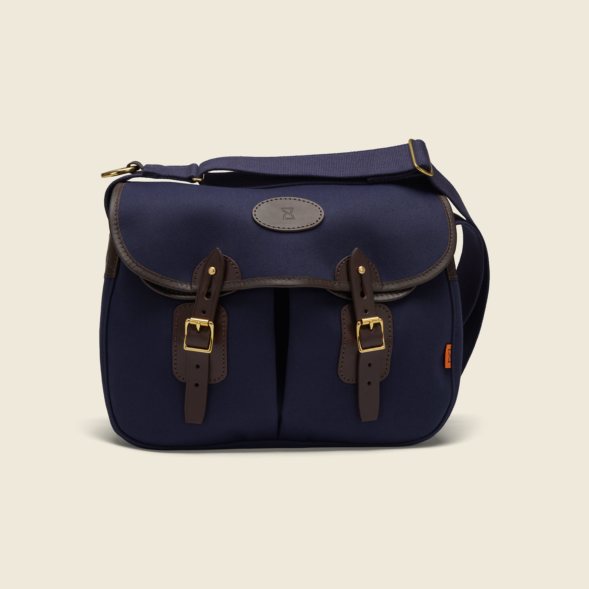 Chapman Troutbeck 16 ryggsekk olivengrønn canvas