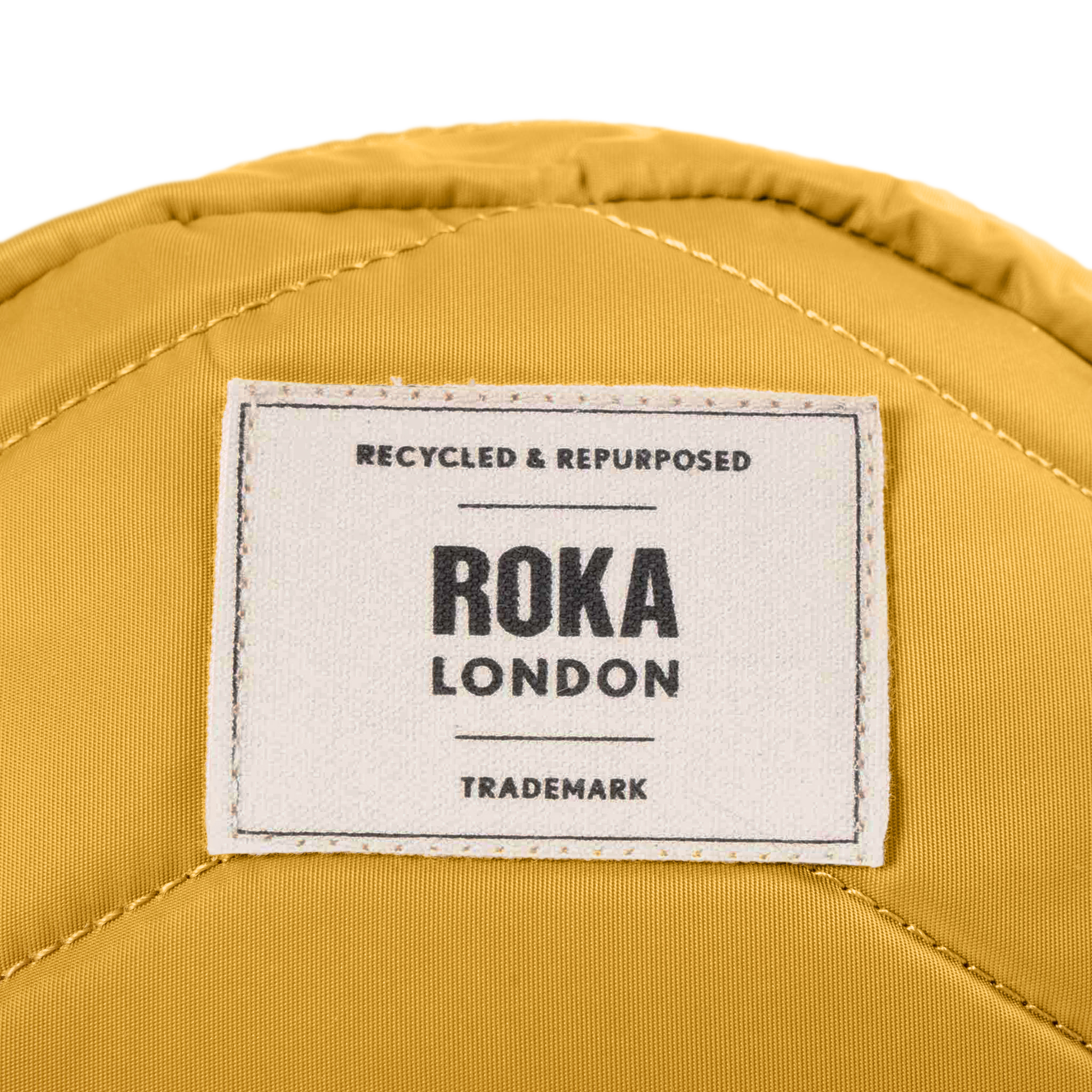 Roka London Paddington Small crossbody veske corn 4,1 liter