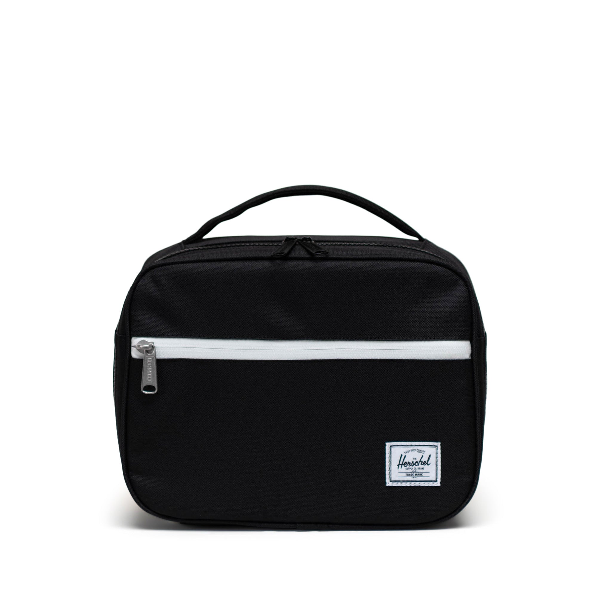 Herschel Pop Quiz Lunch Box Little Herschel matboks Black
